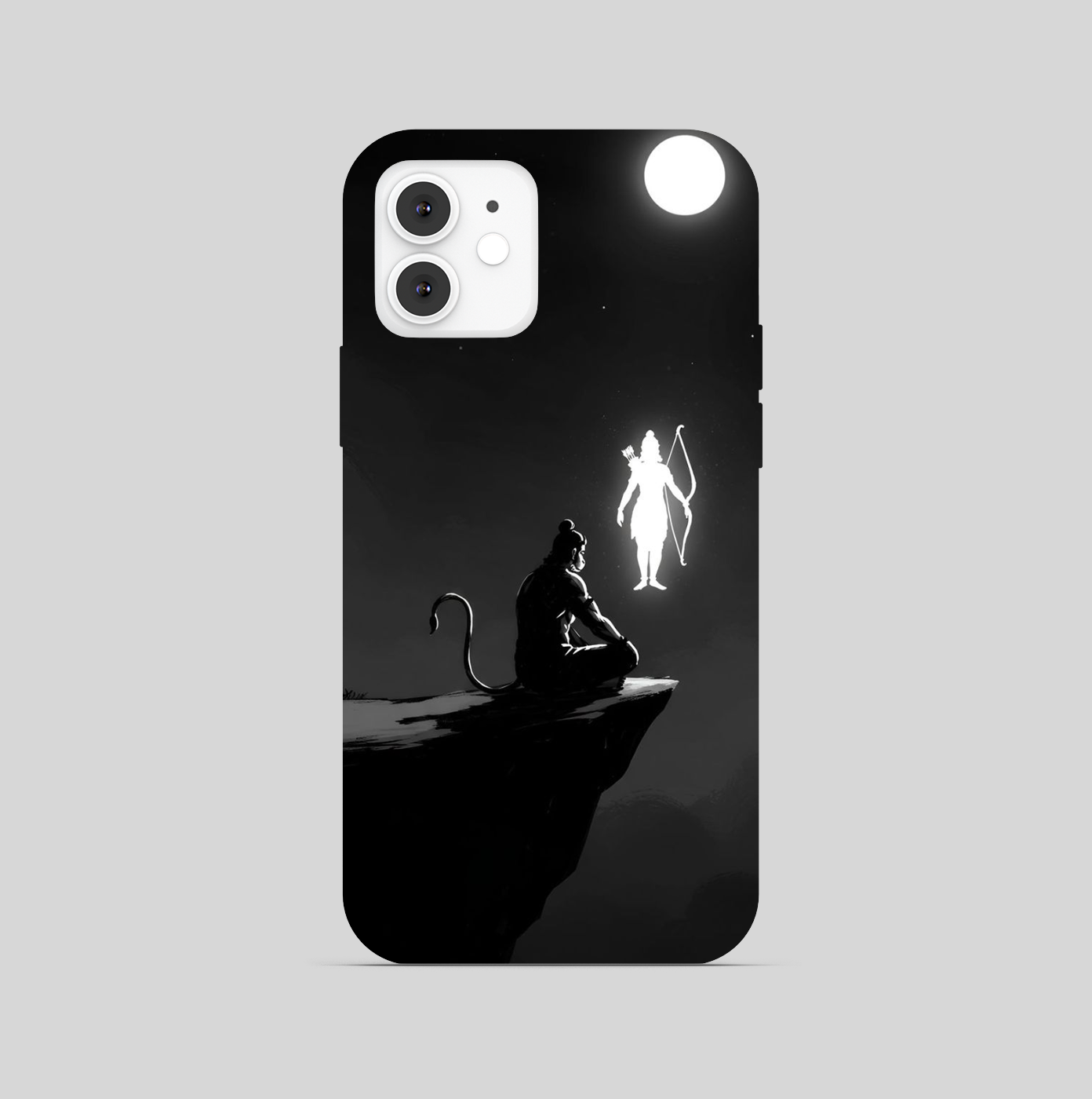 Lord Hanuman Phone Cover