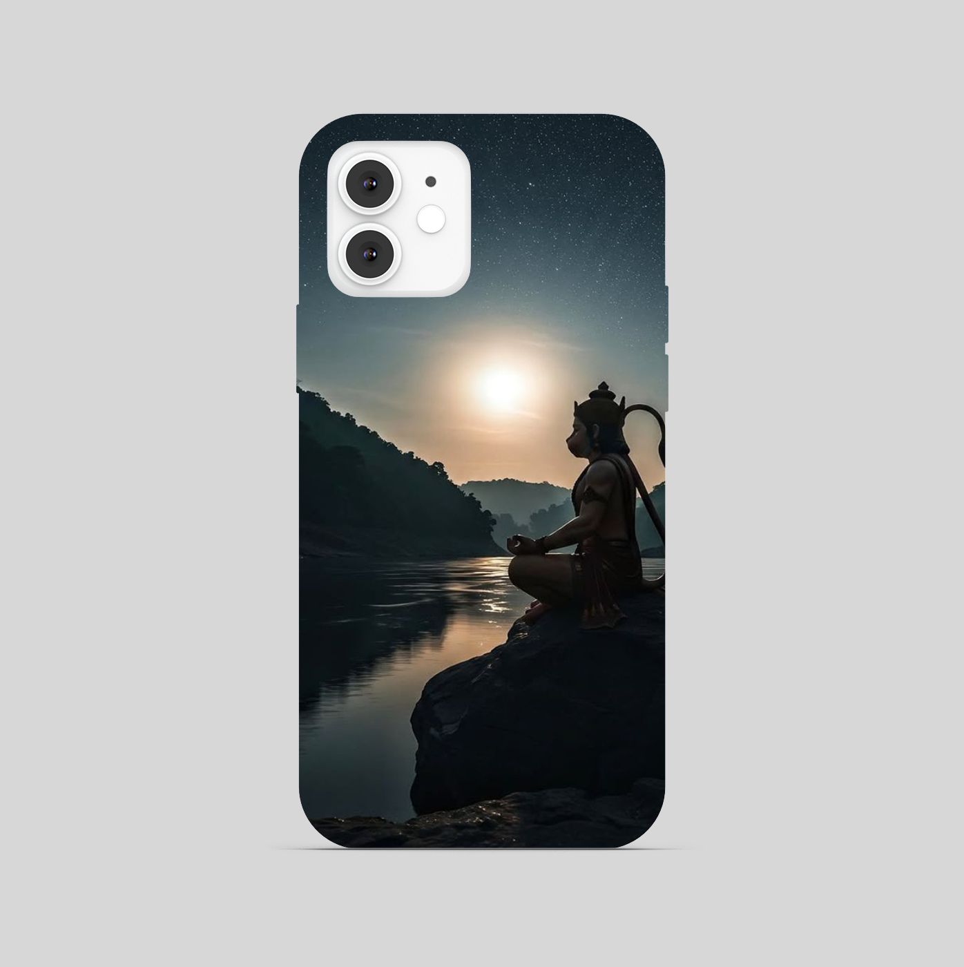 Lord Hanuman Phone Cover