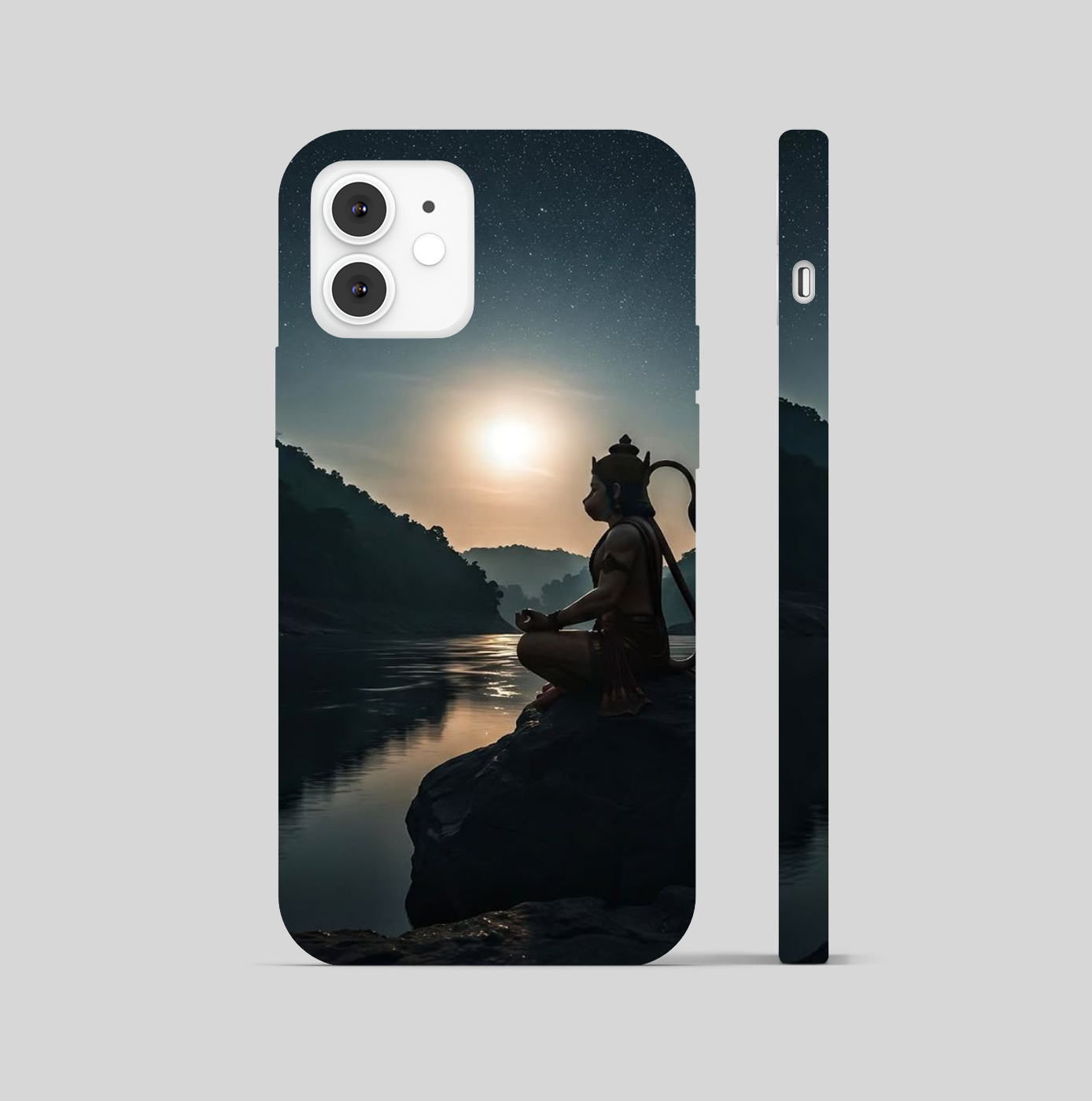 Lord Hanuman Phone Cover