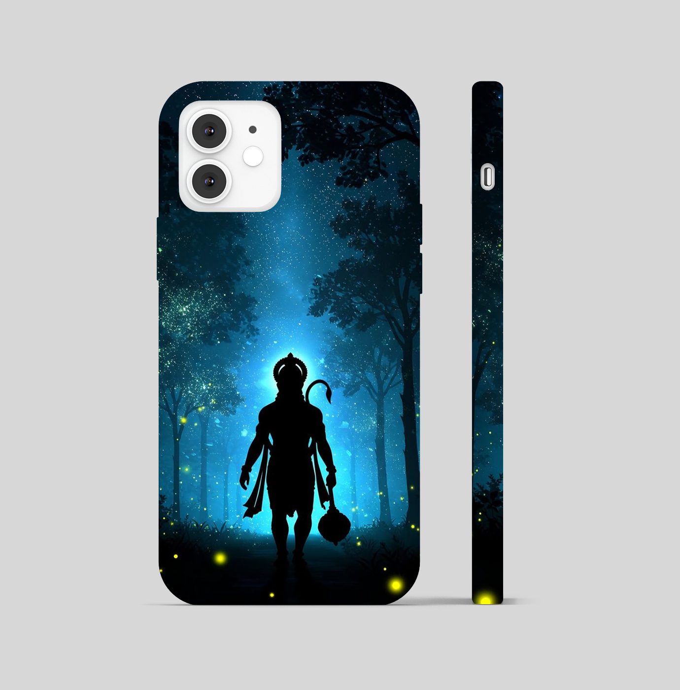 Lord Hanuman Phone Cover