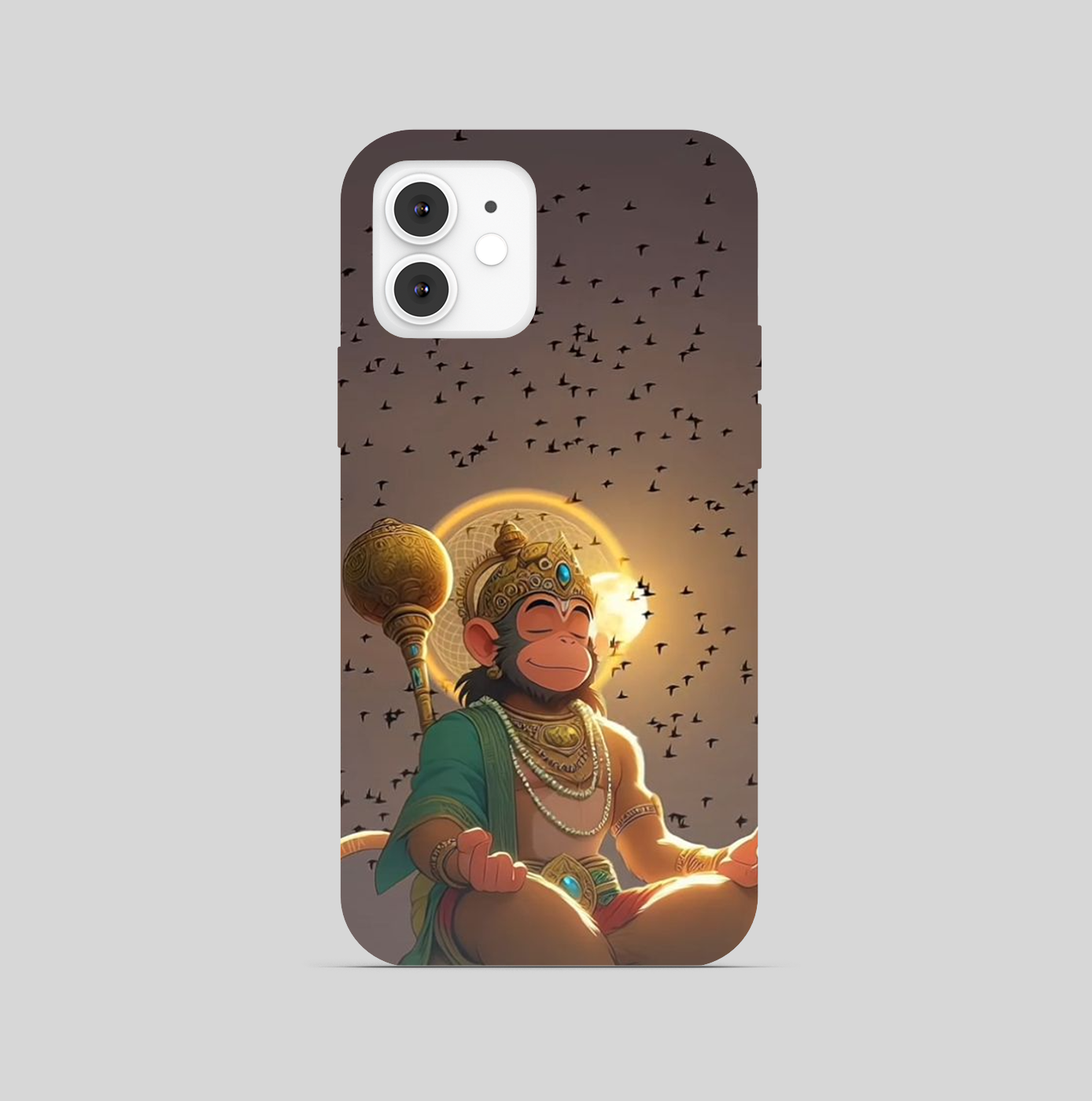 Lord Hanuman Phone Cover
