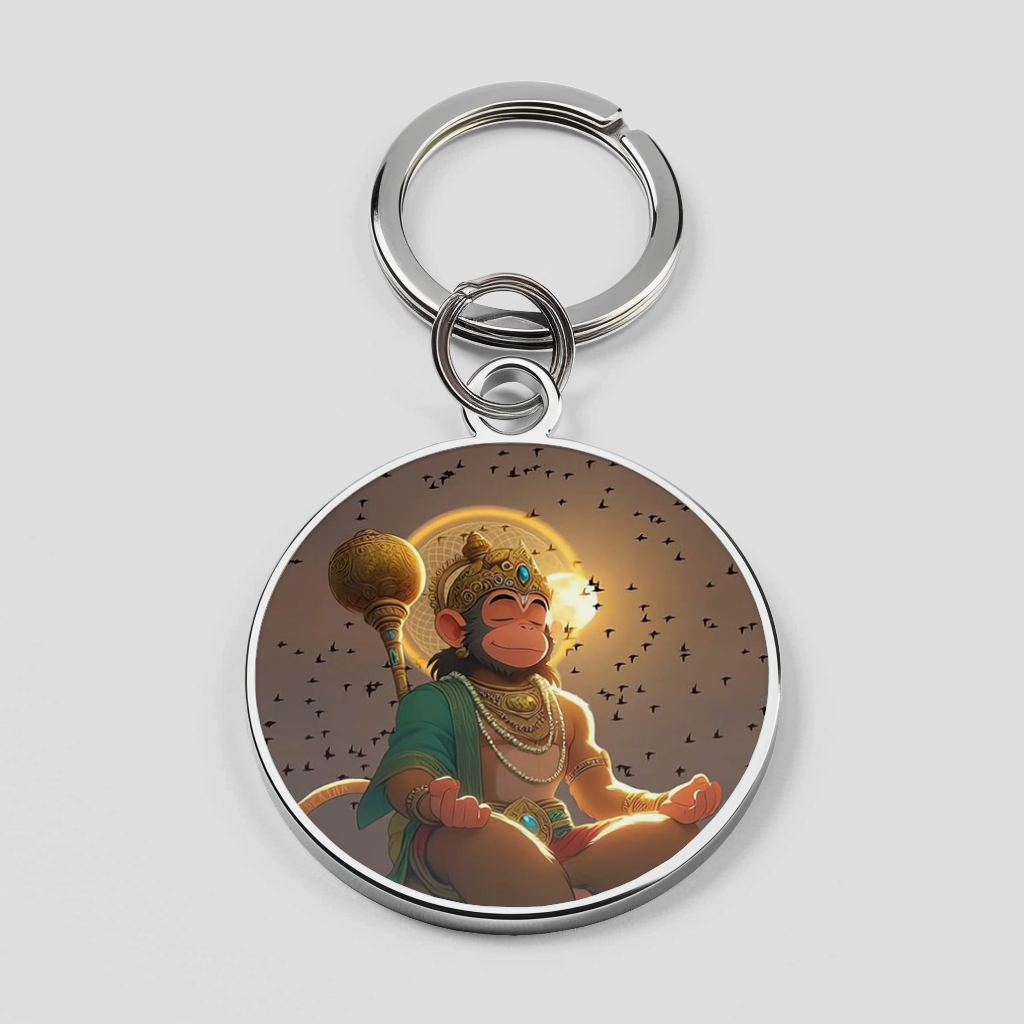 Lord Hanuman Phone Cover