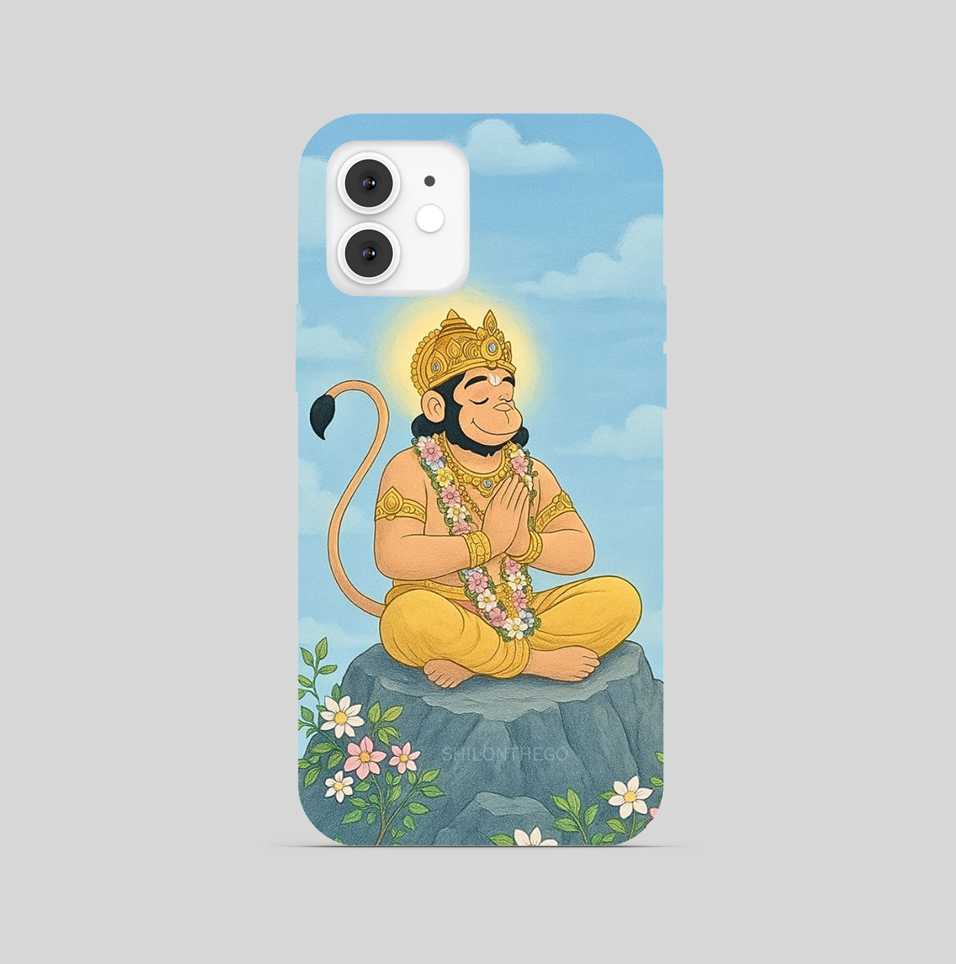 Lord Hanuman Phone Cover
