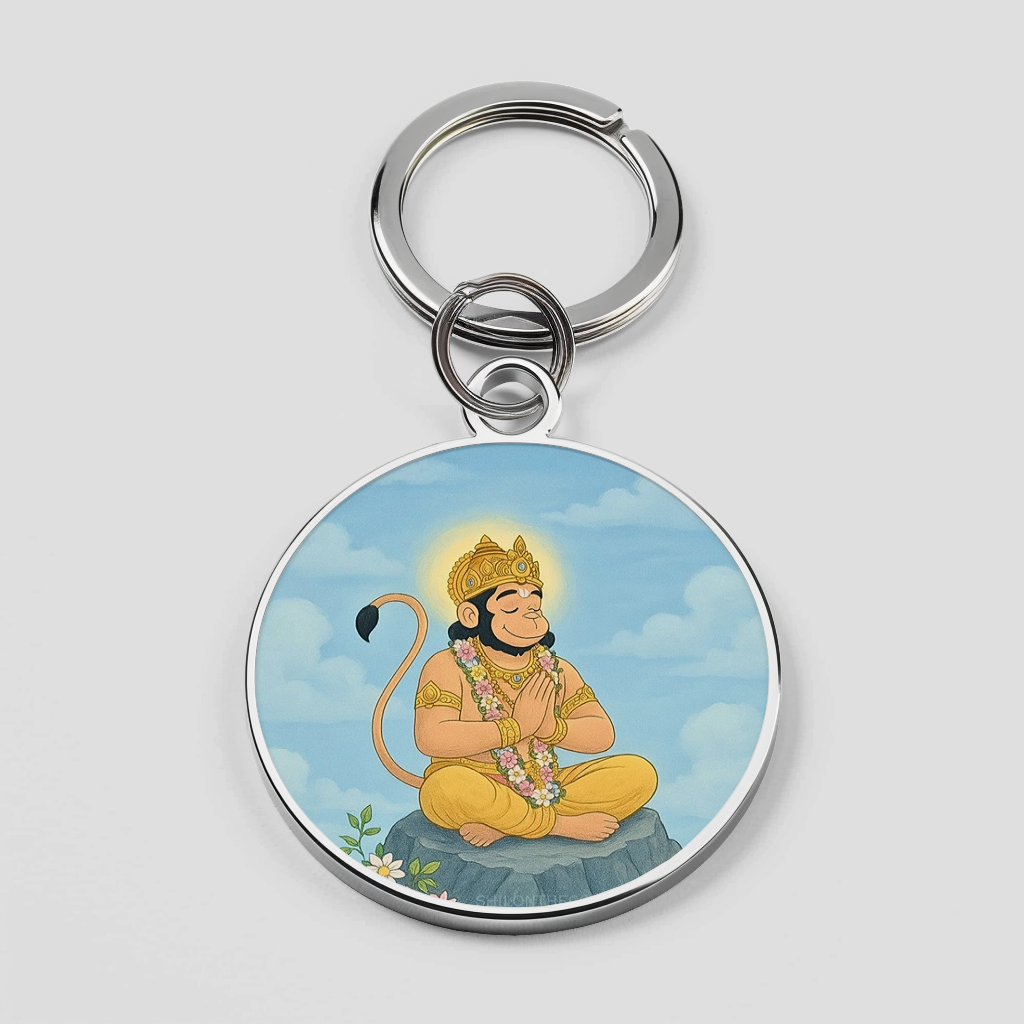 Lord Hanuman Phone Cover