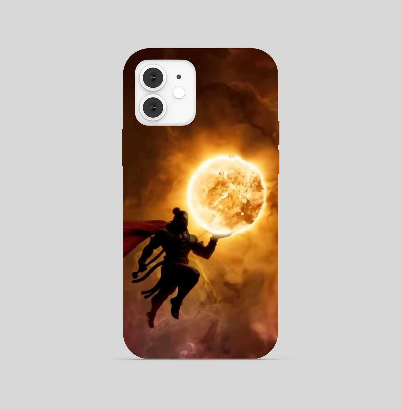 Lord Hanuman Phone Cover