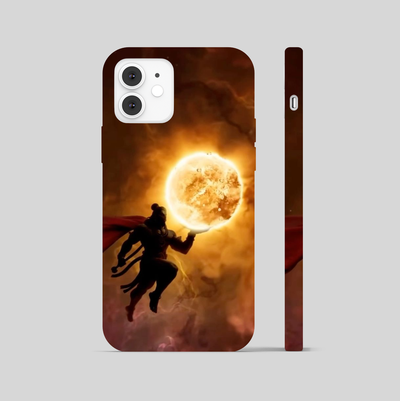 Lord Hanuman Phone Cover