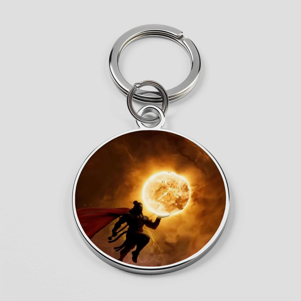 Lord Hanuman Phone Cover
