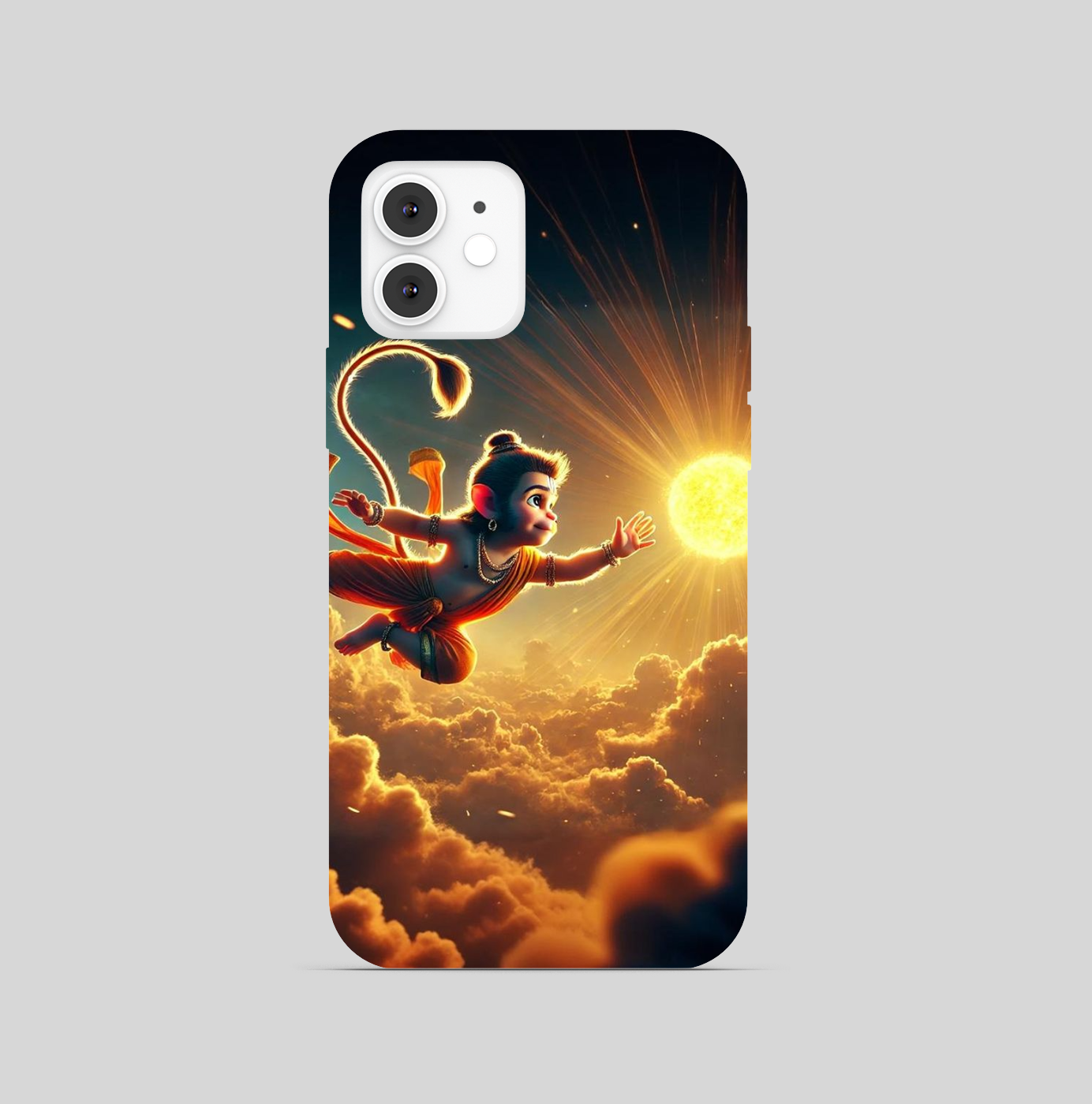 Lord Hanuman Phone Cover