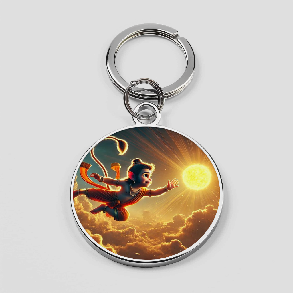 Lord Hanuman Phone Cover