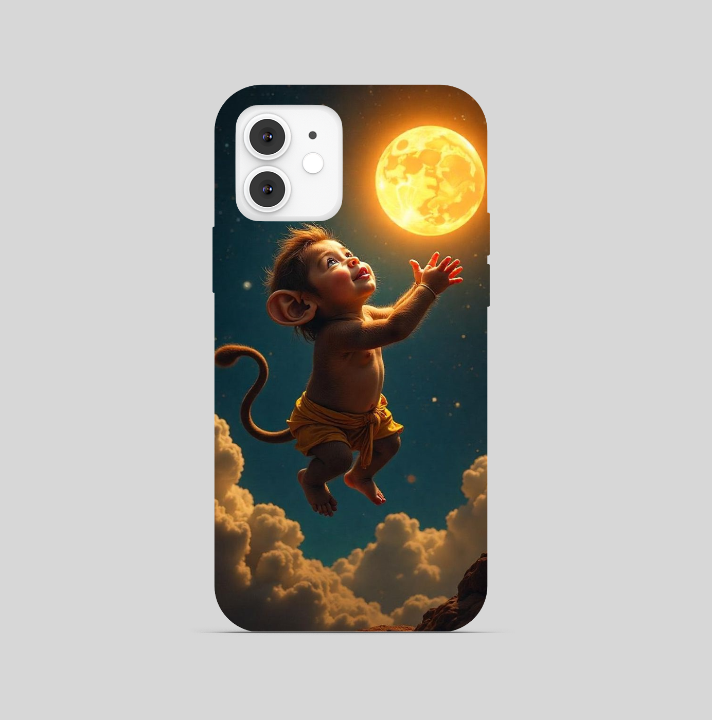 Lord Hanuman Phone Cover