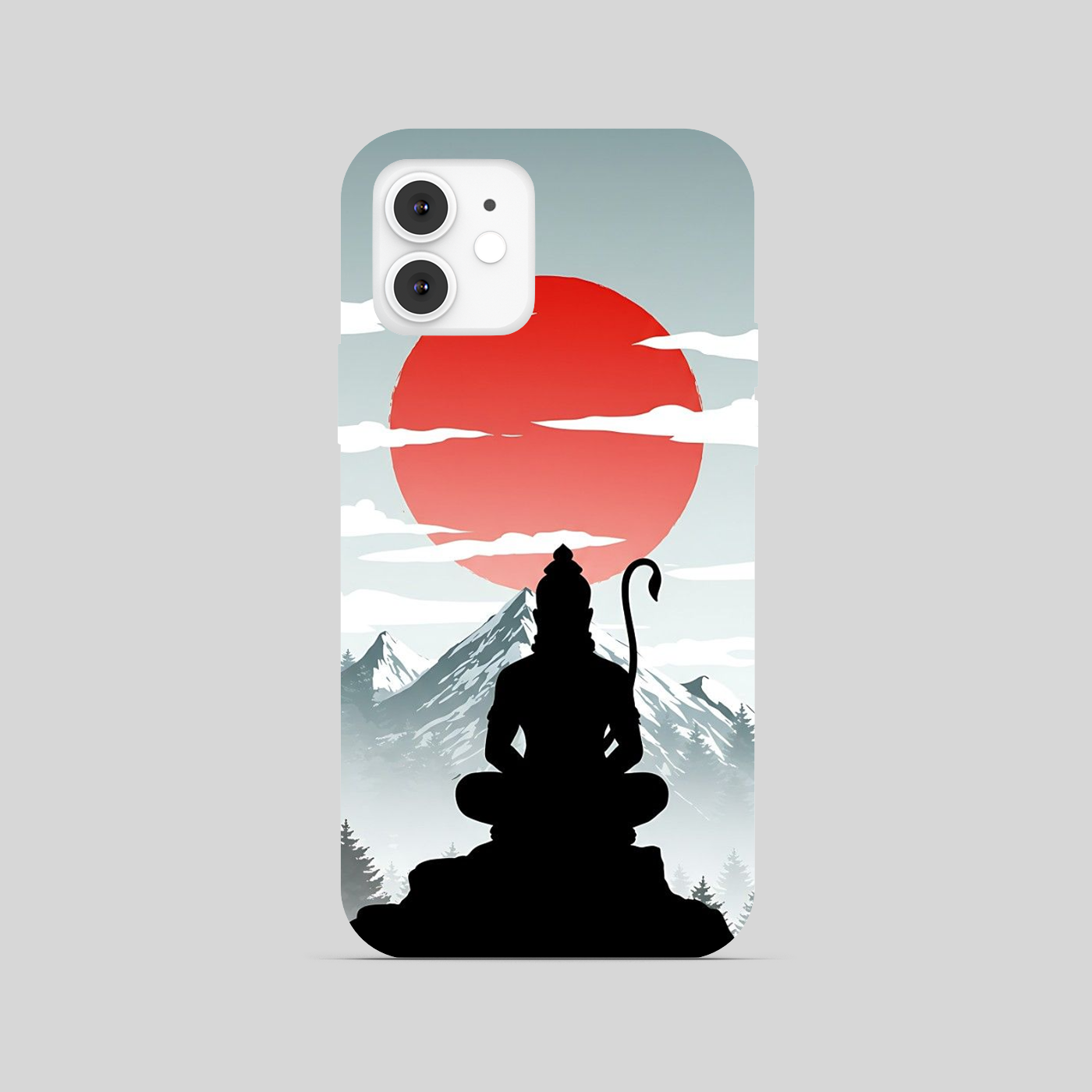Lord Hanuman Phone Cover