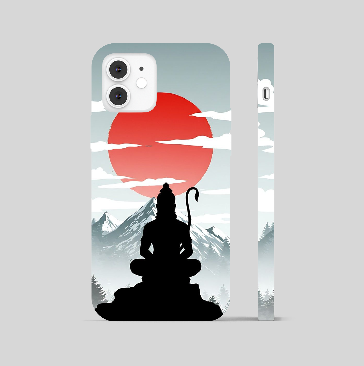 Lord Hanuman Phone Cover