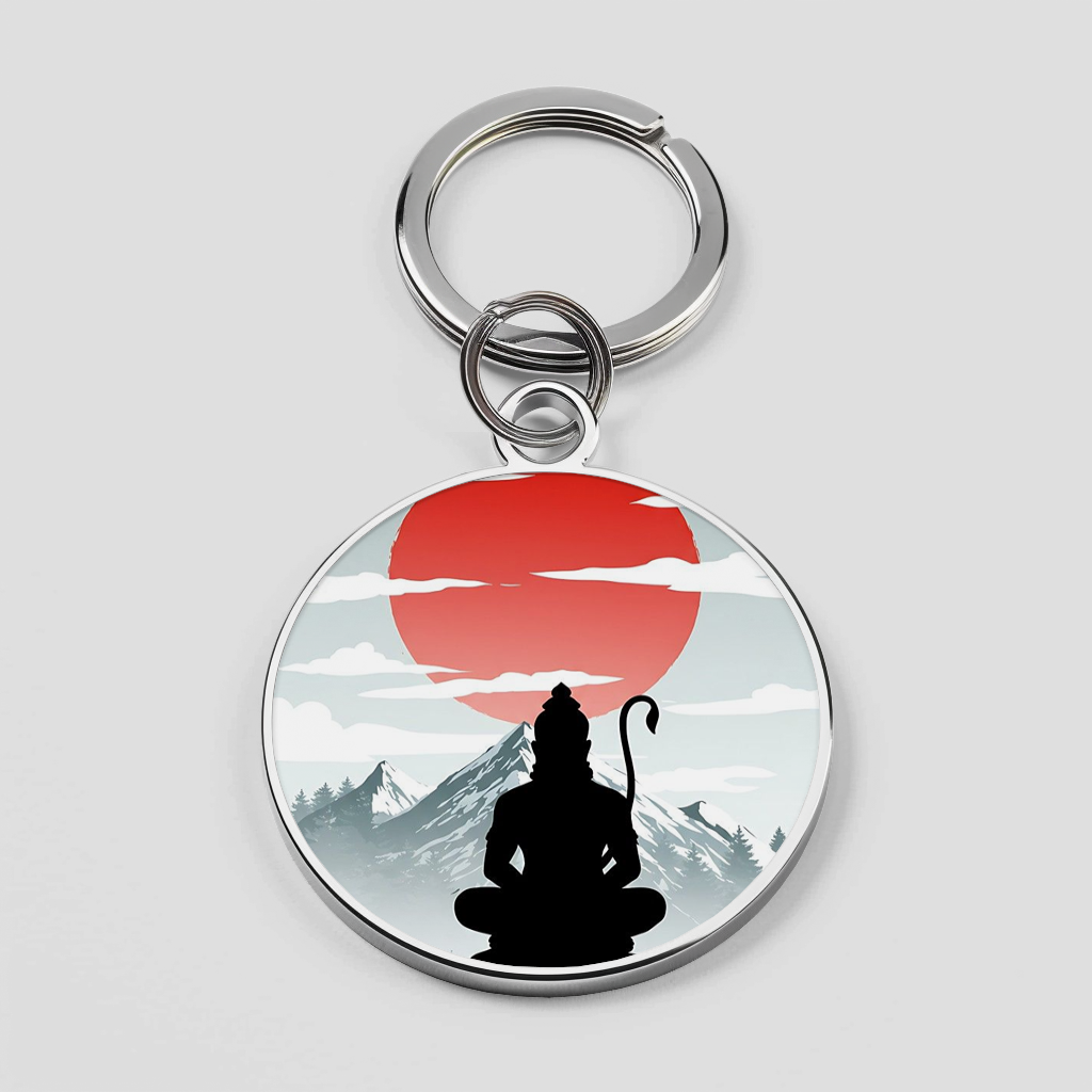 Lord Hanuman Phone Cover