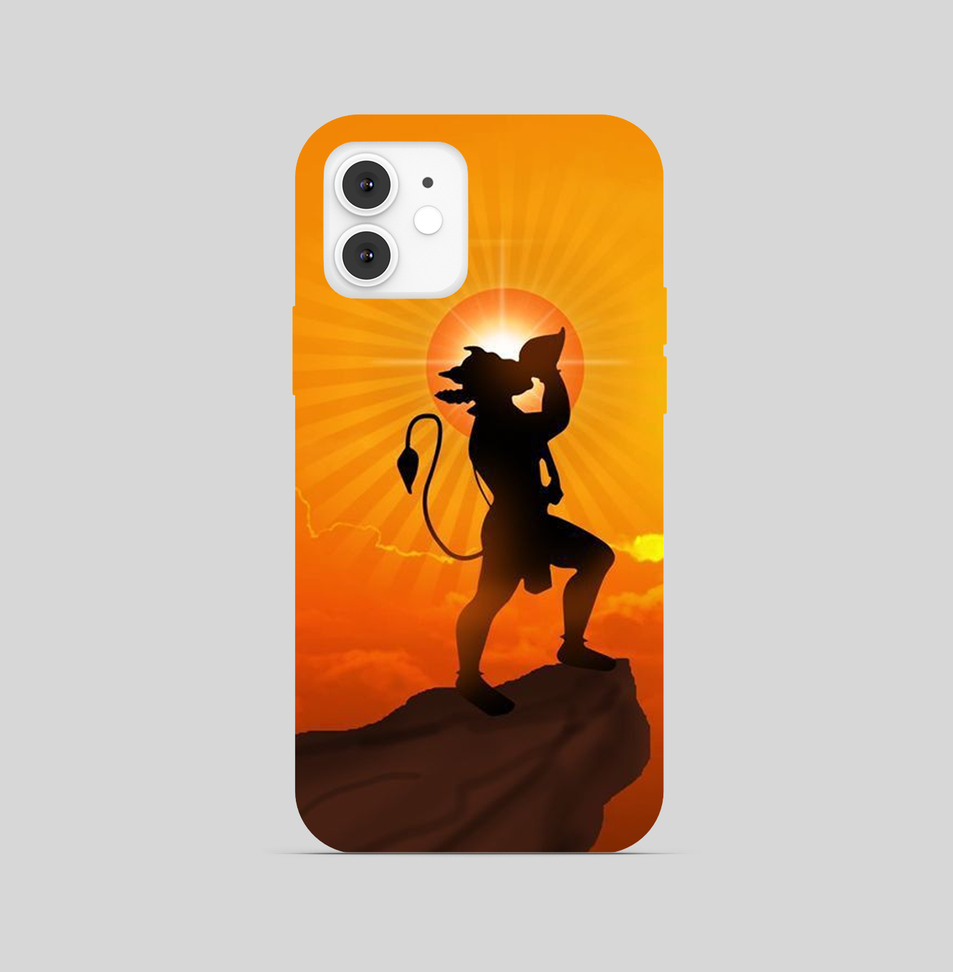 Lord Hanuman Phone Cover