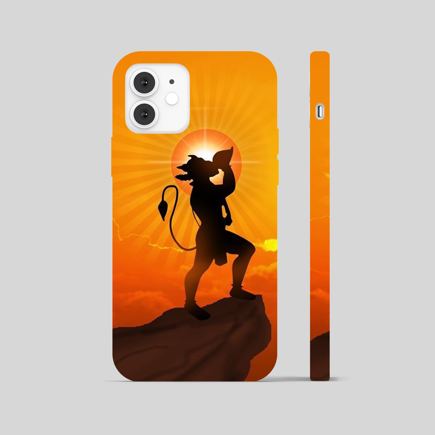 Lord Hanuman Phone Cover