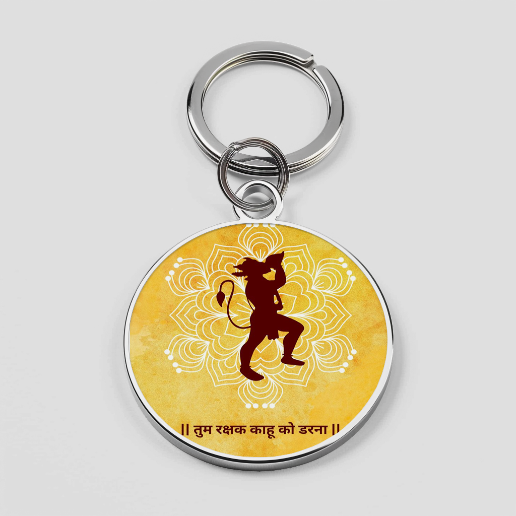 Lord Hanuman Phone Cover