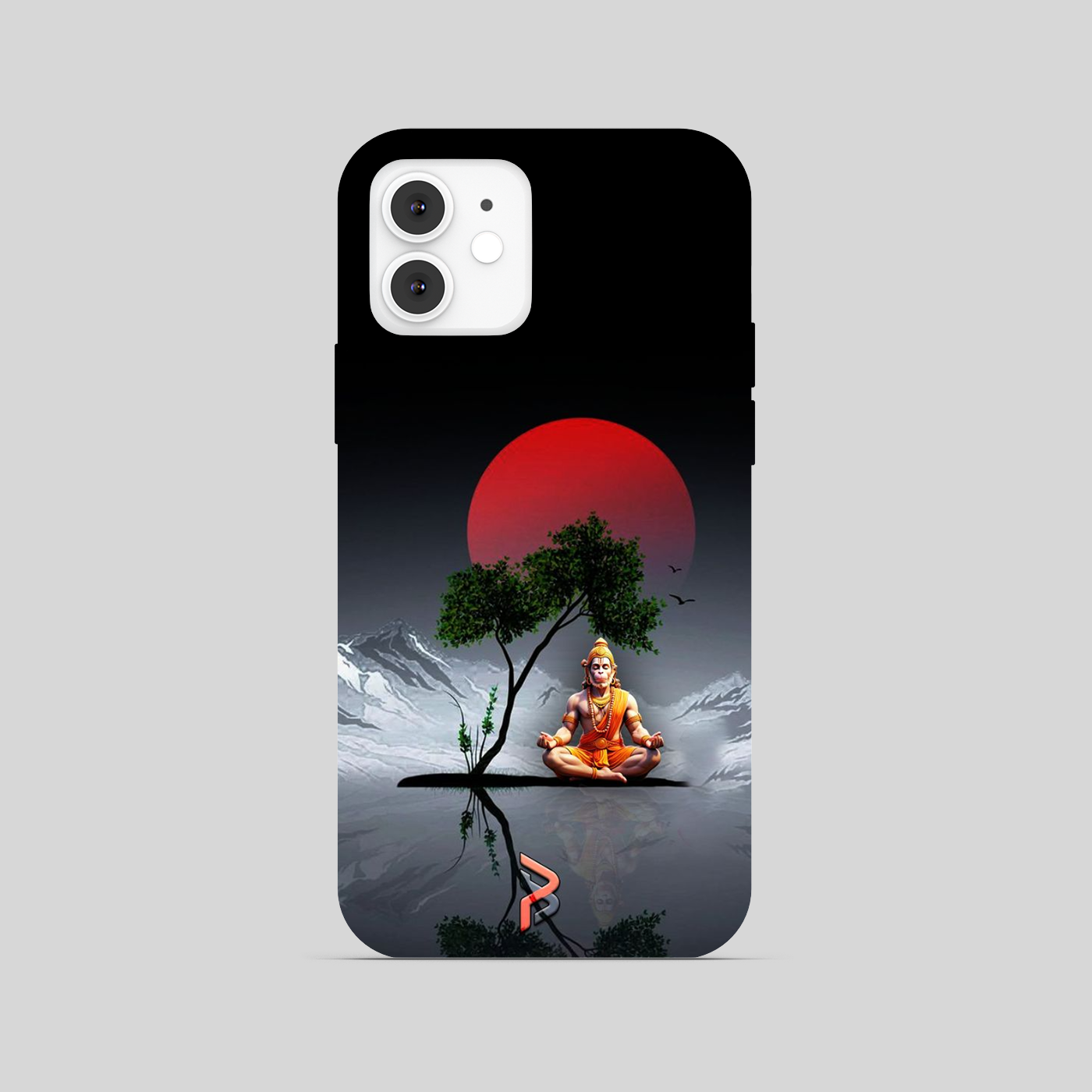 Lord Hanuman Phone Cover