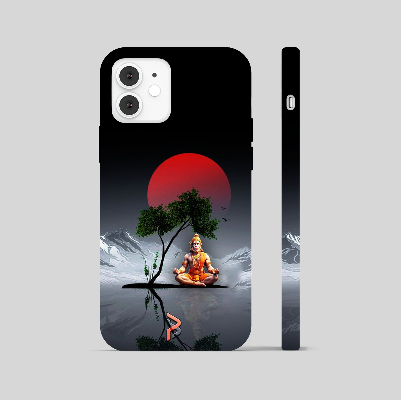 Lord Hanuman Phone Cover