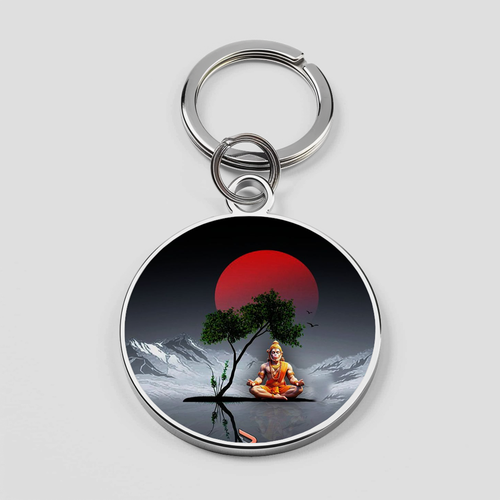 Lord Hanuman Phone Cover