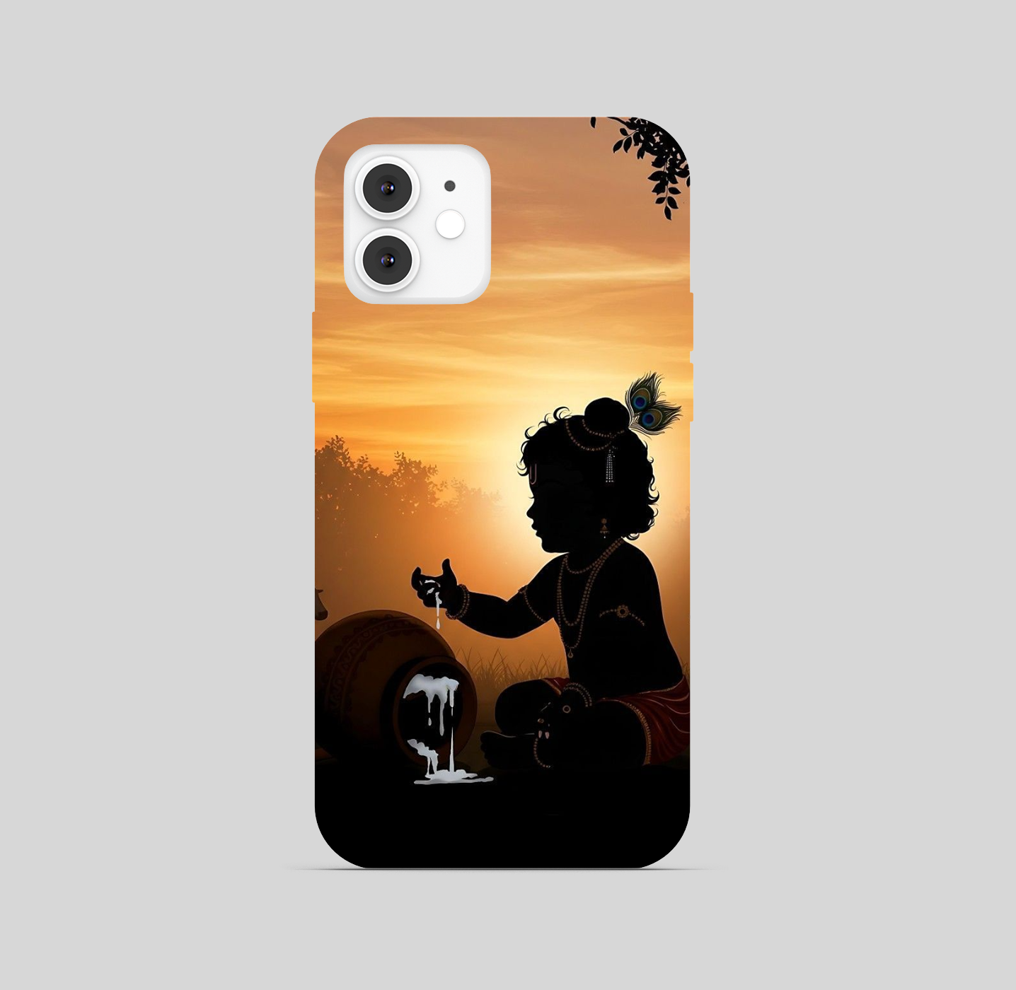 Lord Krishna Phone Cover
