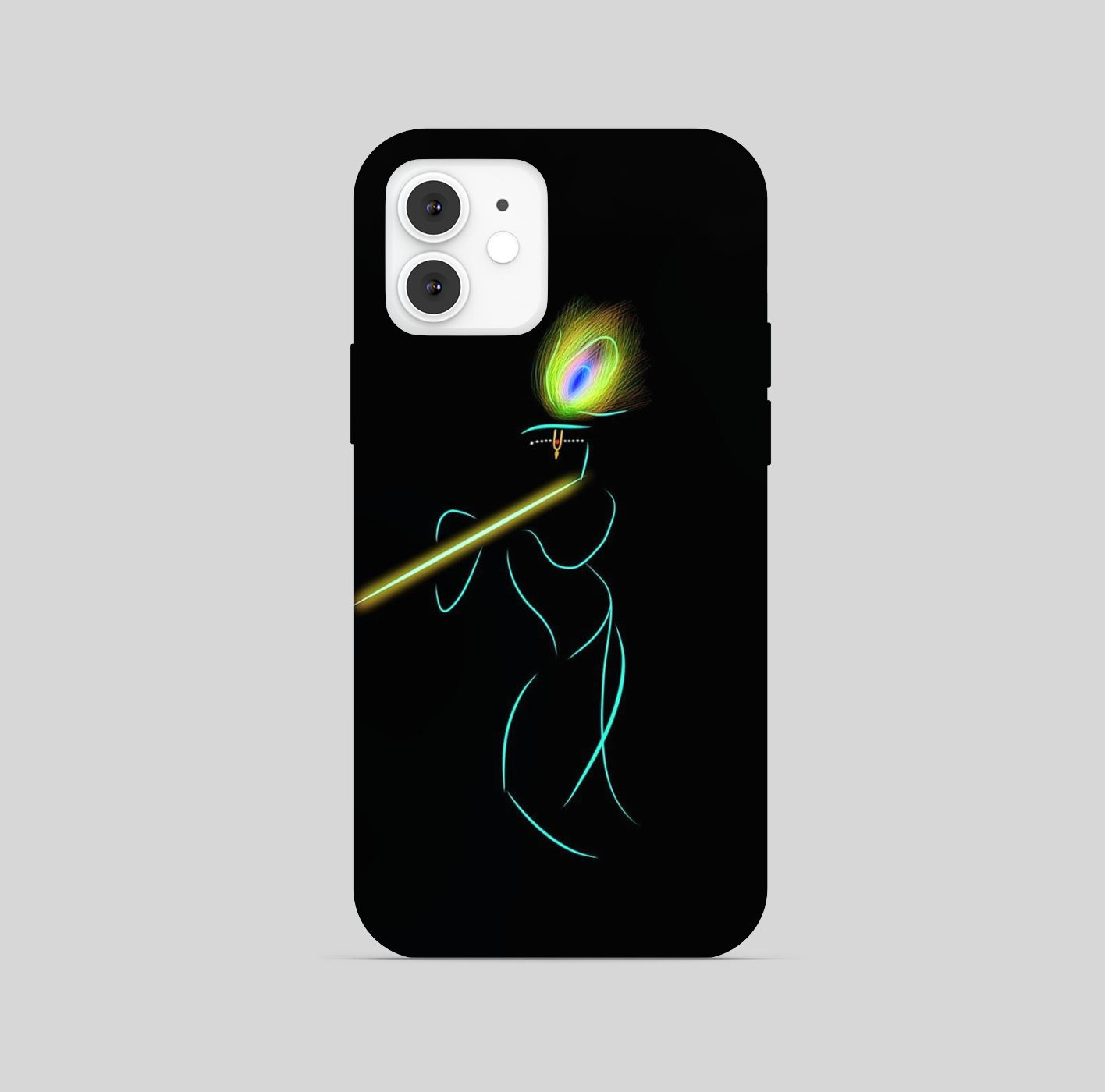 Lord Krishna Phone Cover