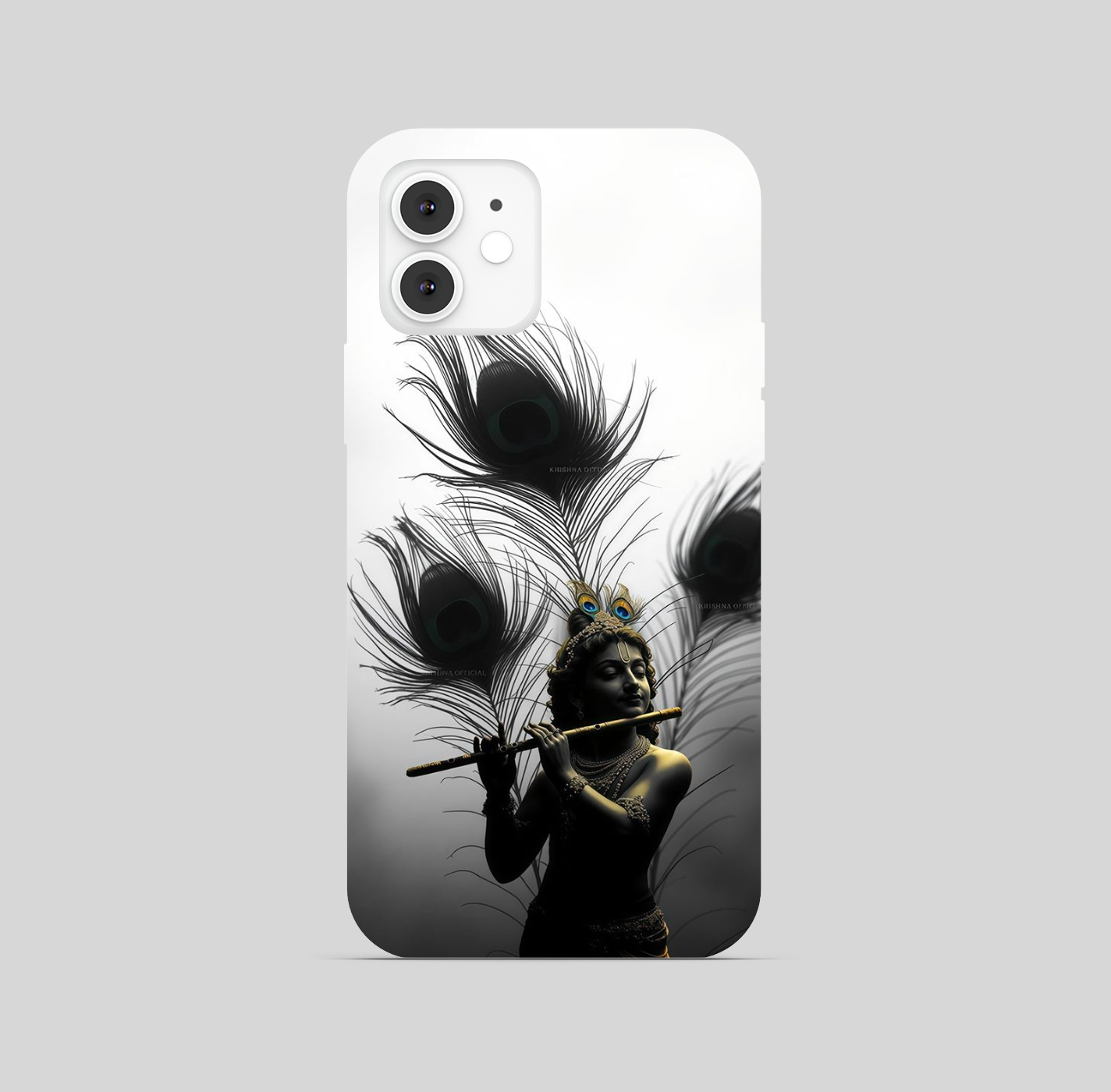 Lord Krishna Phone Cover