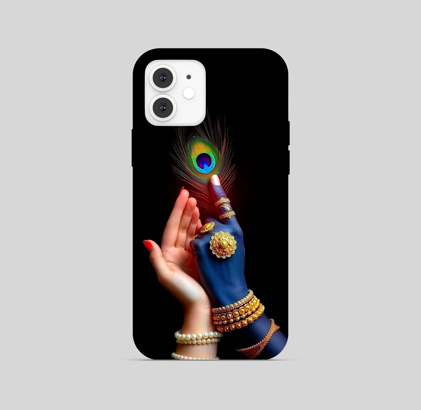 Lord Krishna Phone Cover