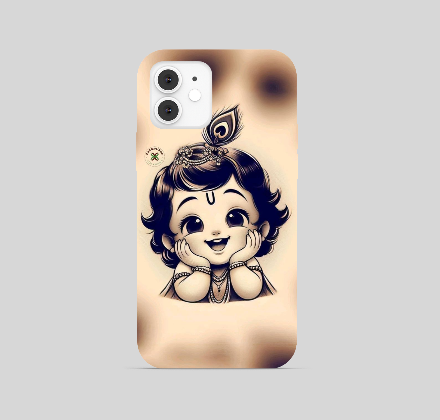 Lord Krishna Phone Cover