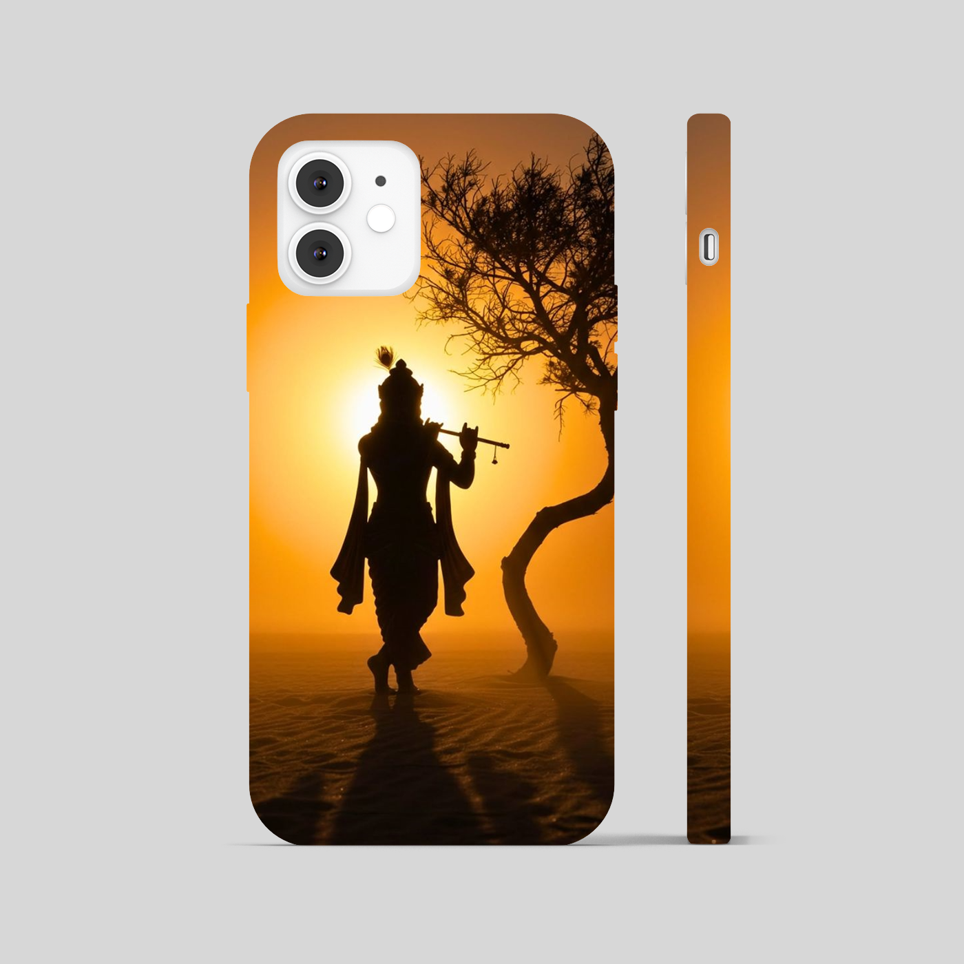 Lord Krishna Phone Cover