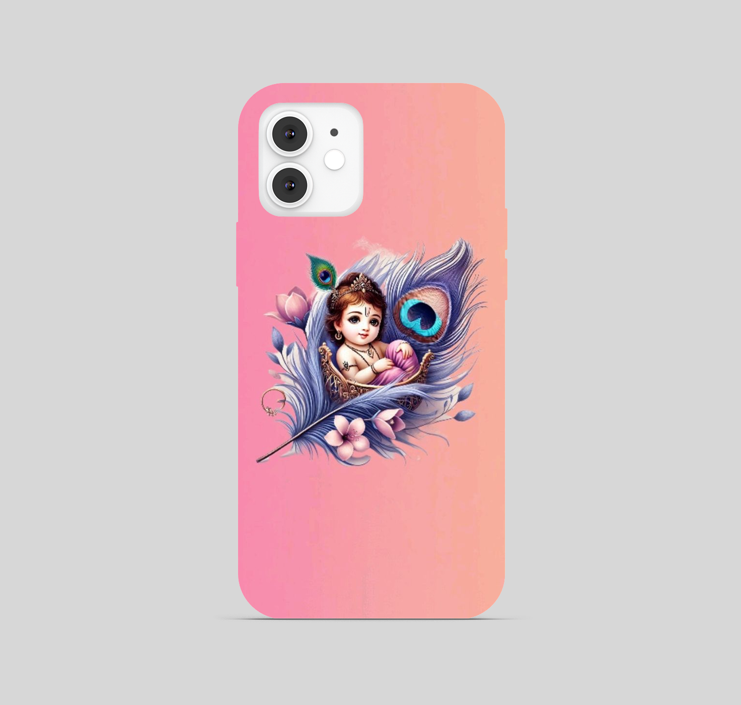 Lord Krishna Phone Cover