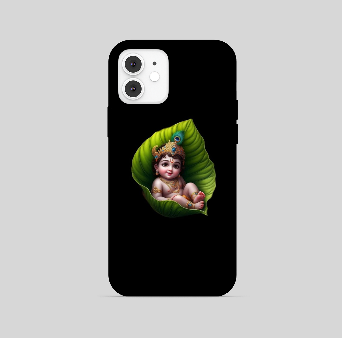 Lord Krishna Phone Cover