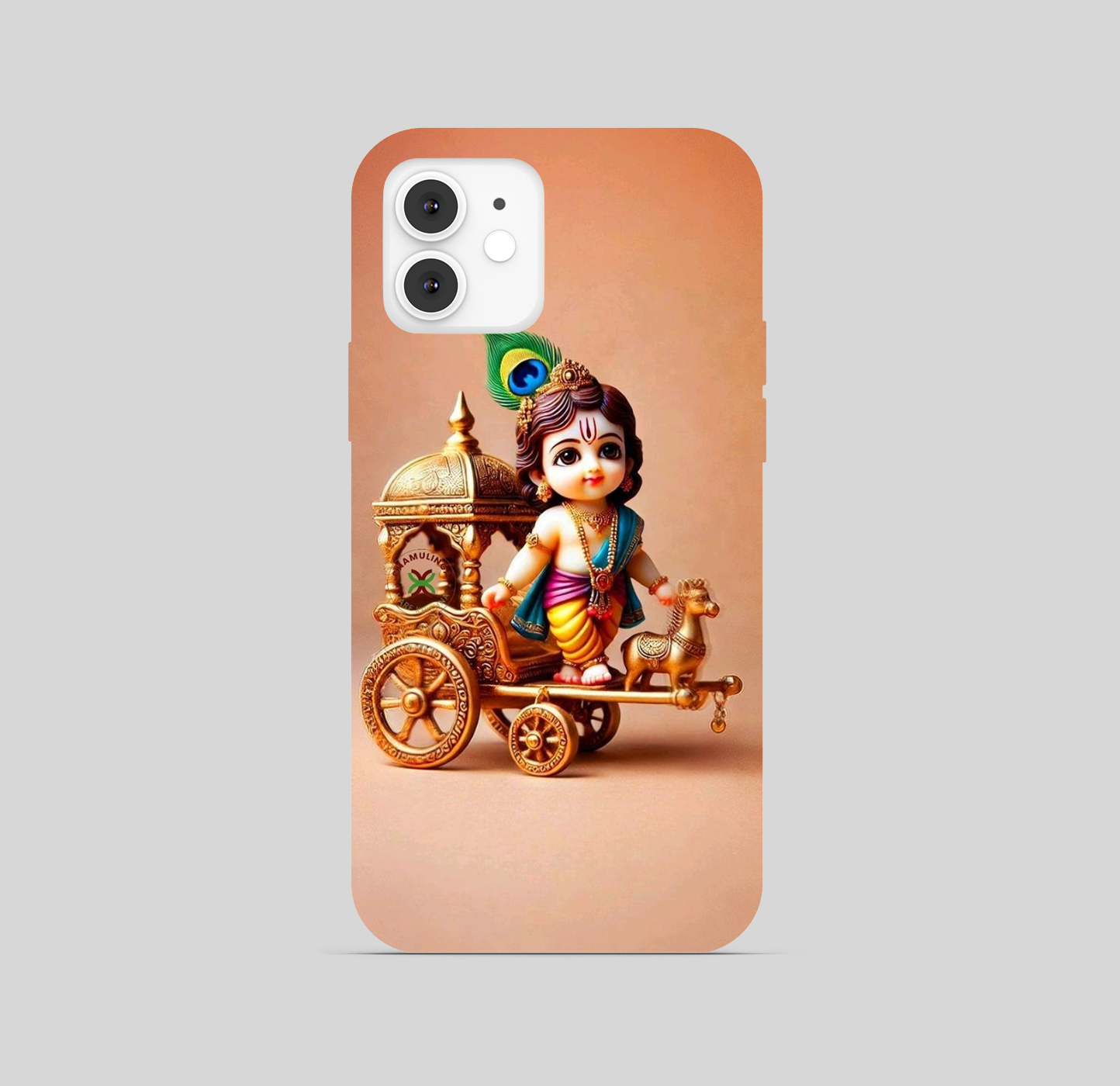 Lord Krishna Phone Cover