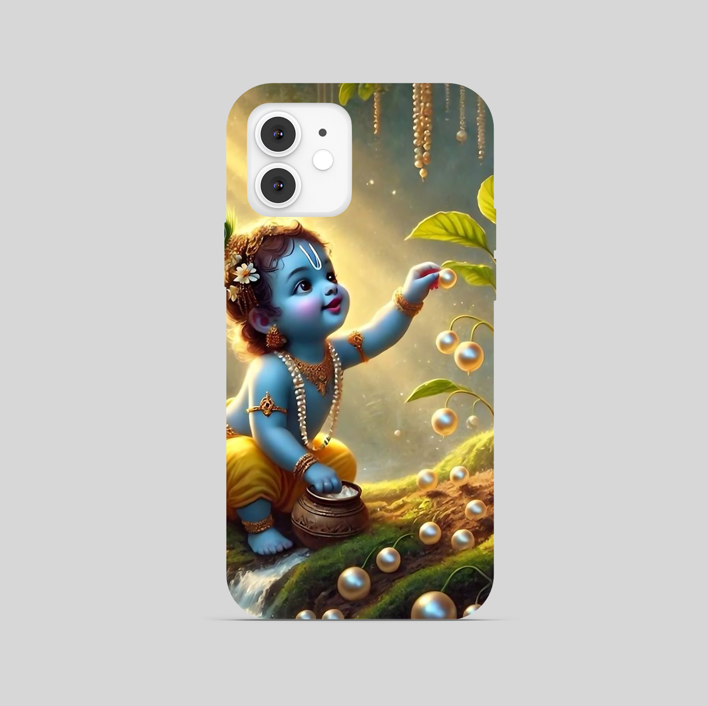 Lord Krishna Phone Cover