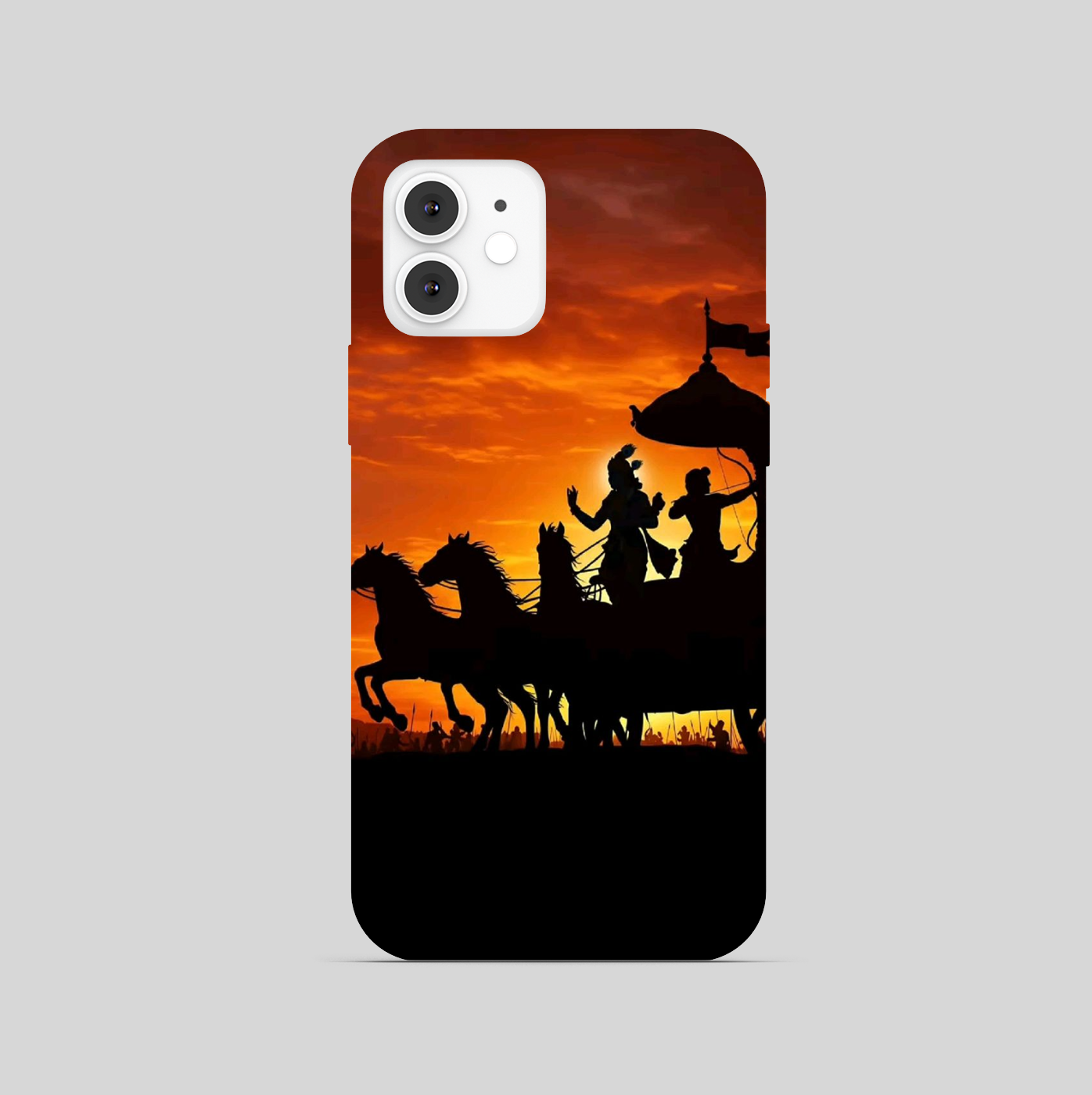 Lord Krishna Phone Cover