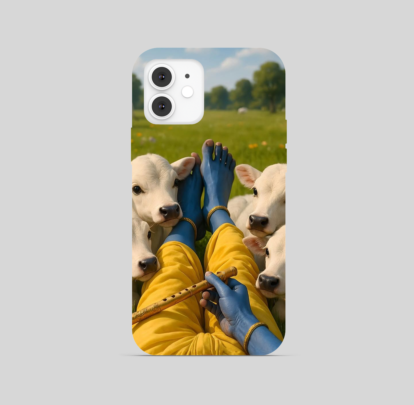 Lord Krishna Phone Cover