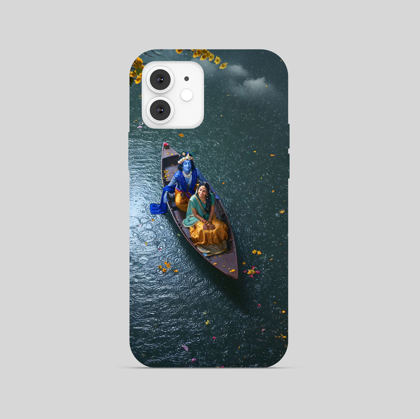 Lord Krishna Phone Cover