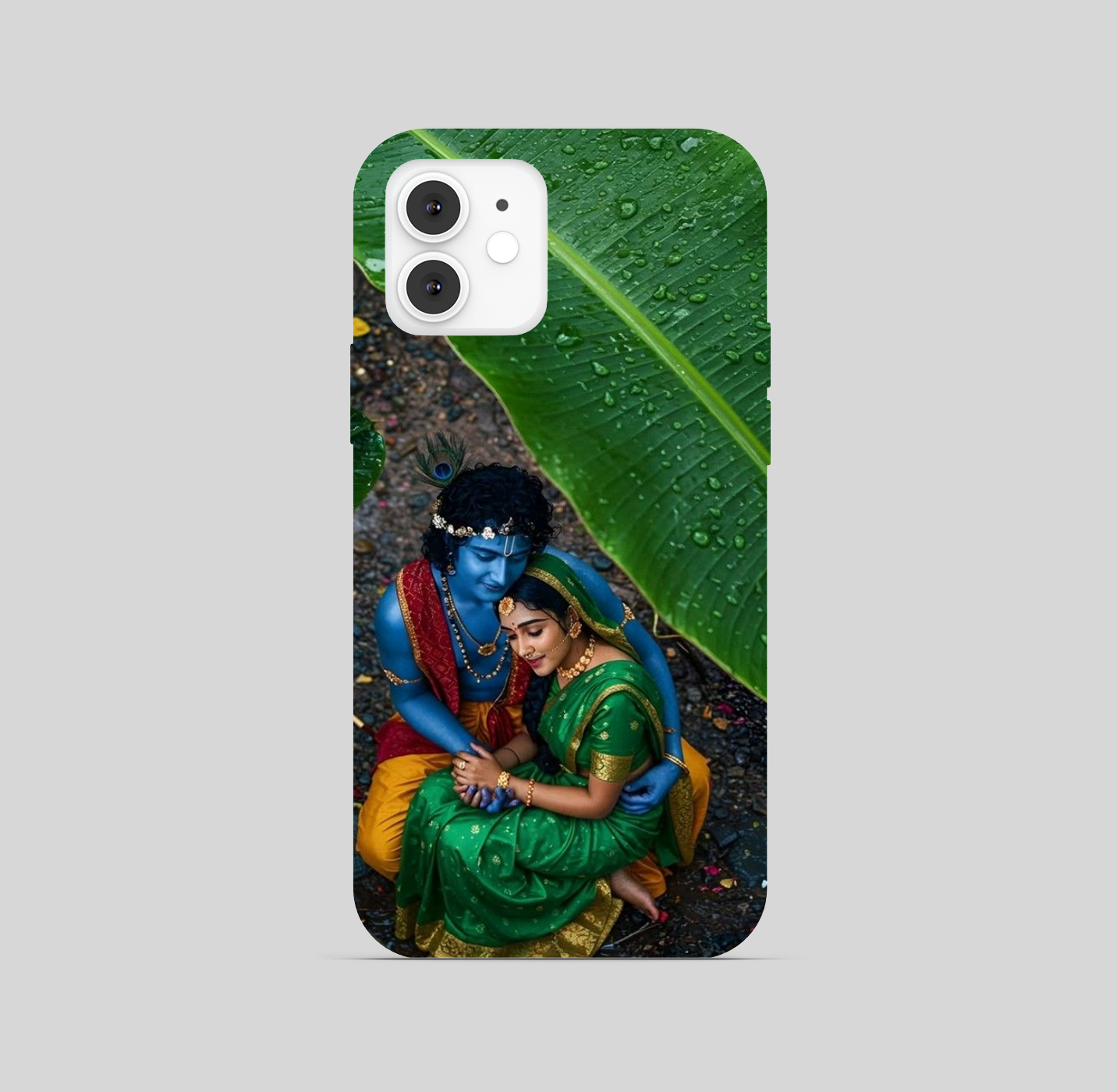 Lord Krishna Phone Cover