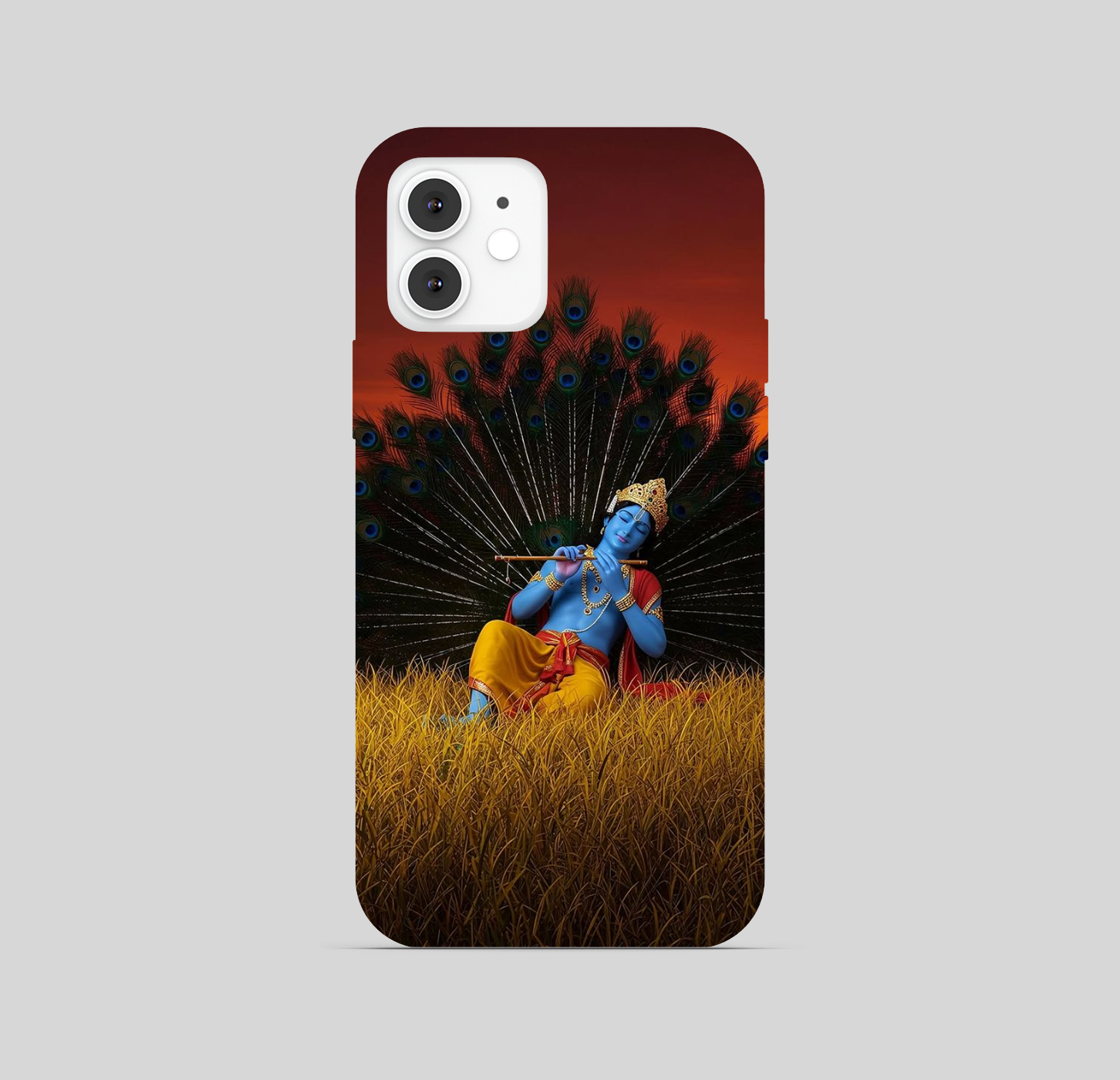 Lord Krishna Phone Cover