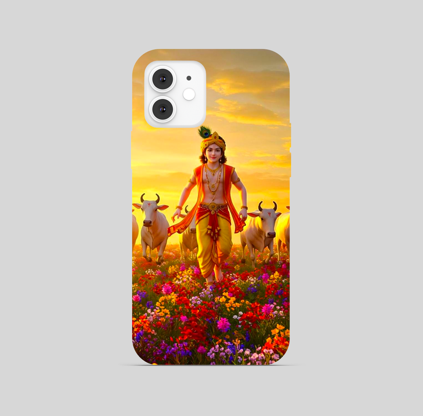 Lord Krishna Phone Cover