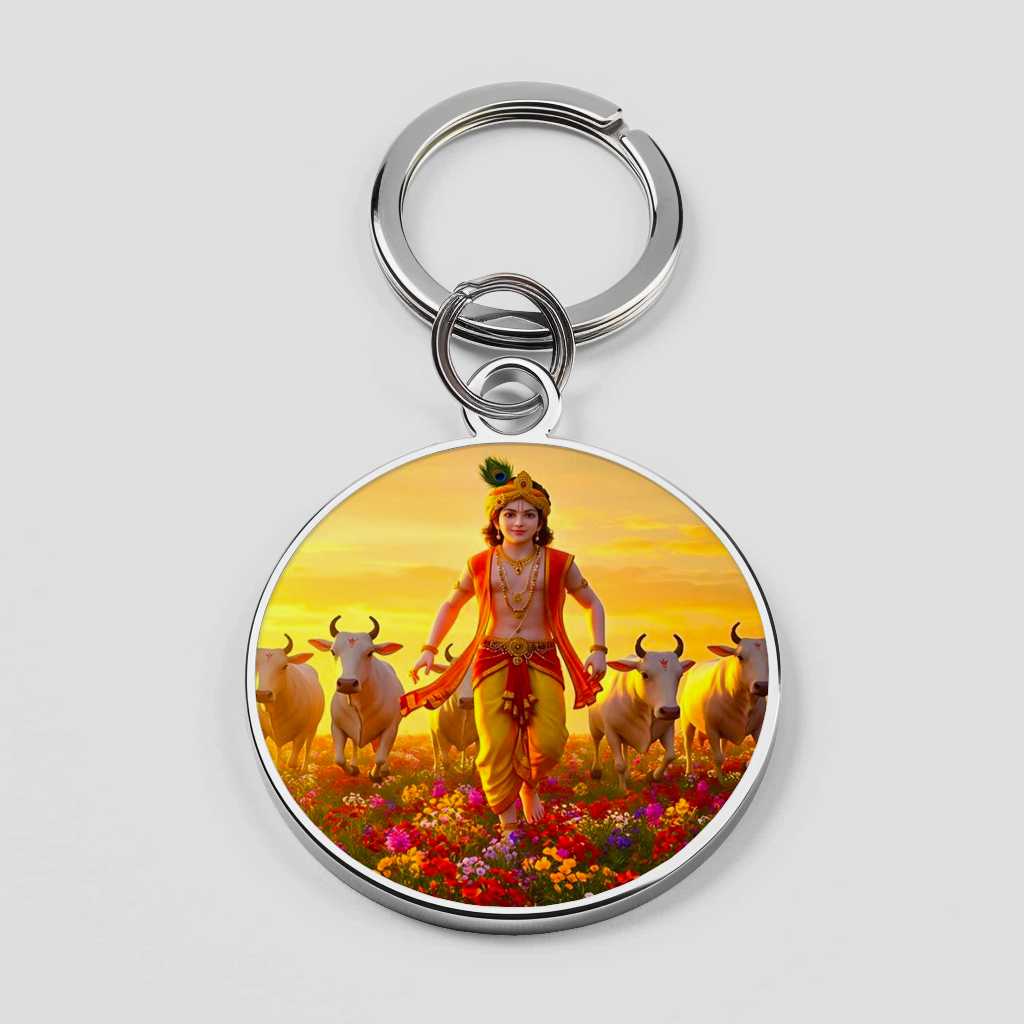 Lord Krishna Phone Cover