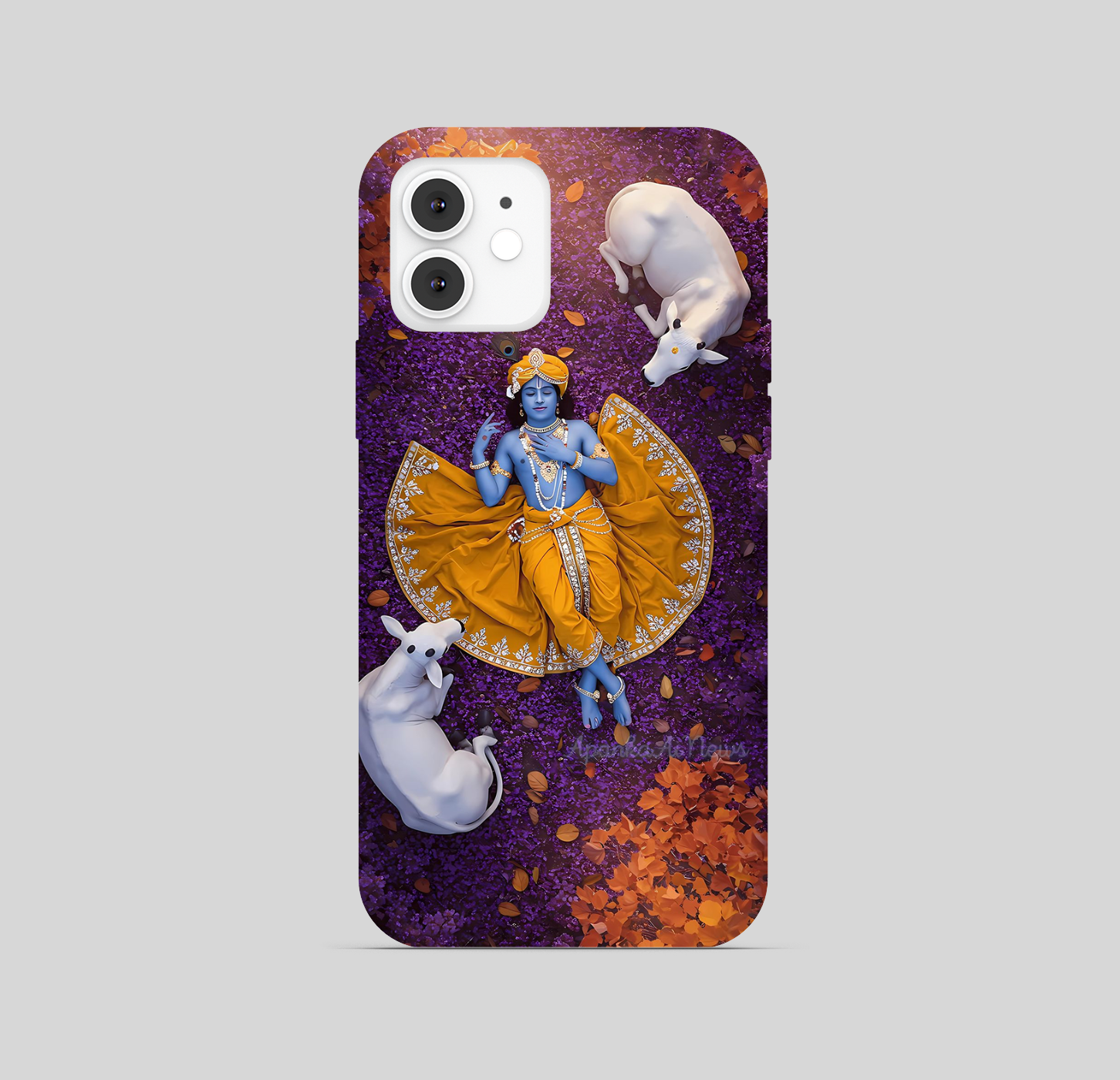 Lord Krishna Phone Cover