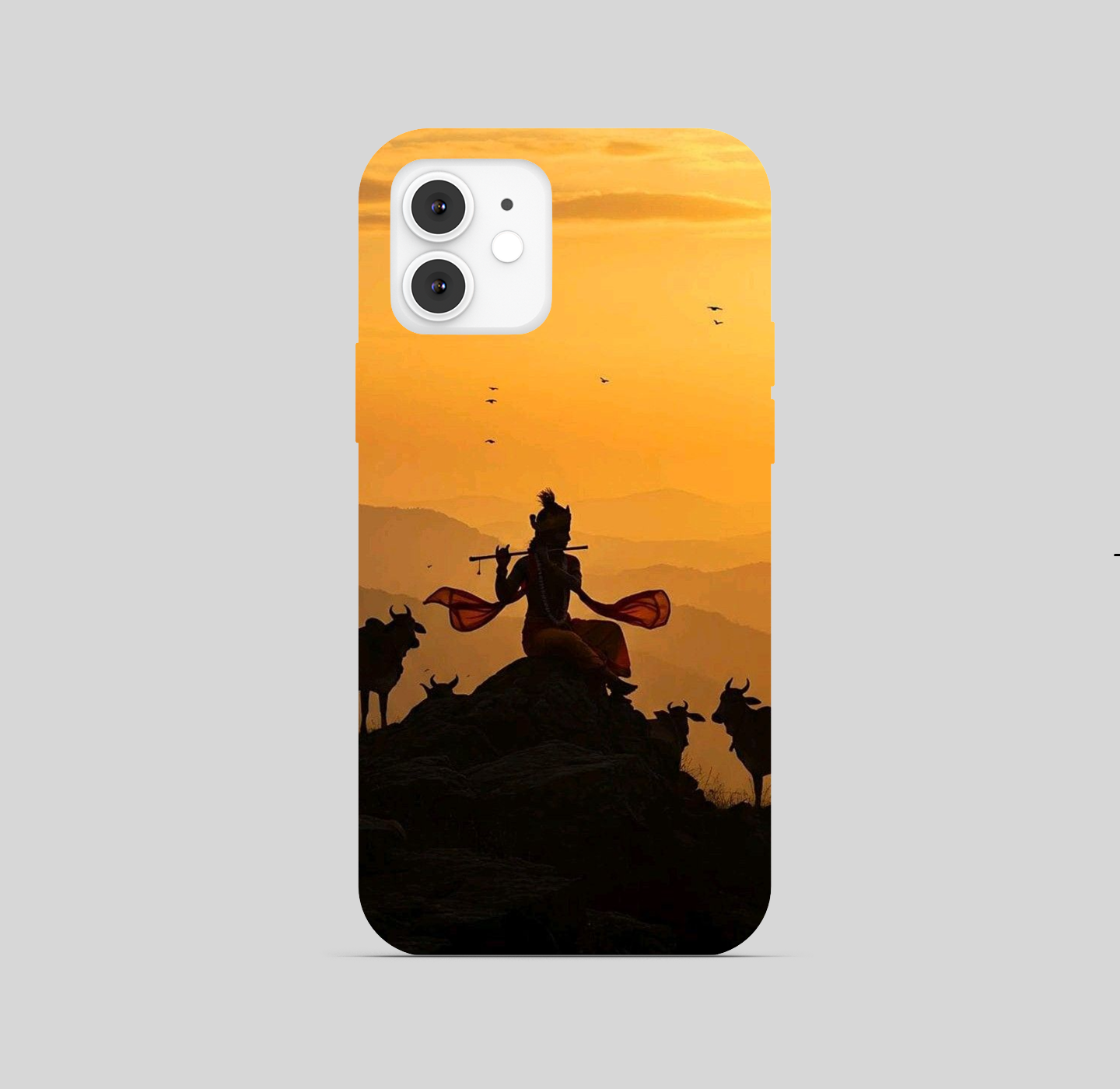 Lord Krishna Phone Cover