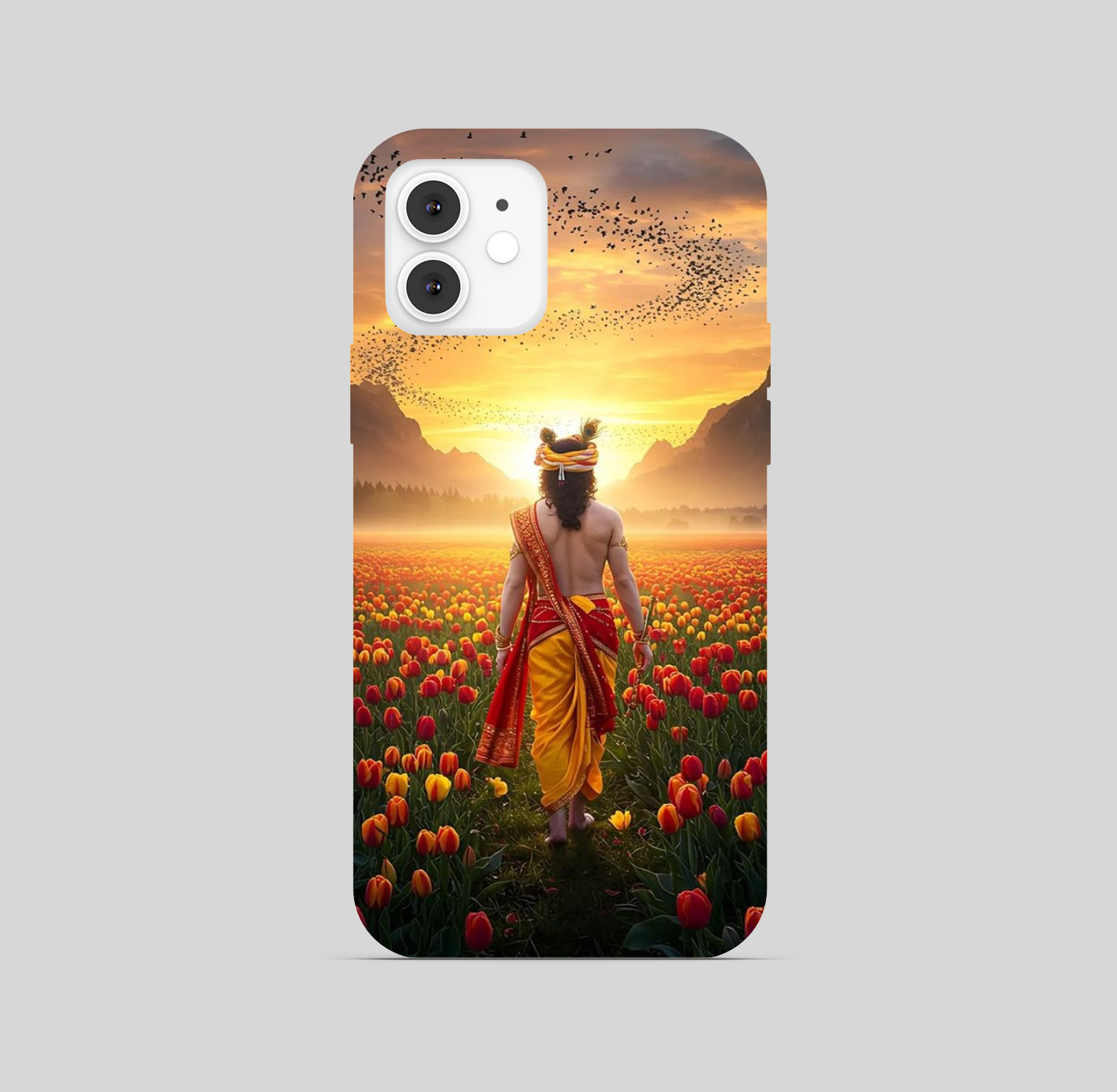 Lord Krishna Phone Cover