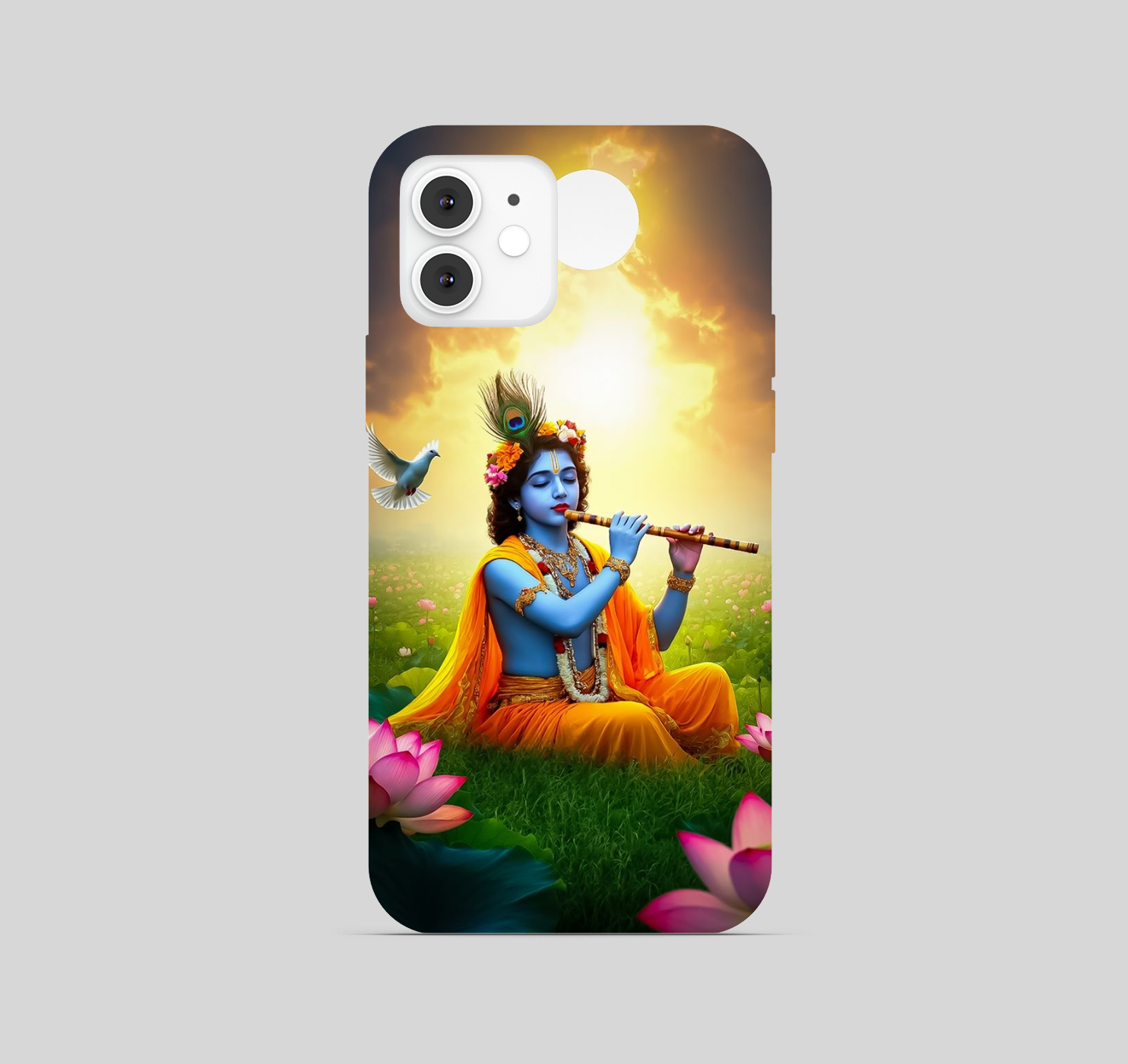 Lord Krishna Phone Cover