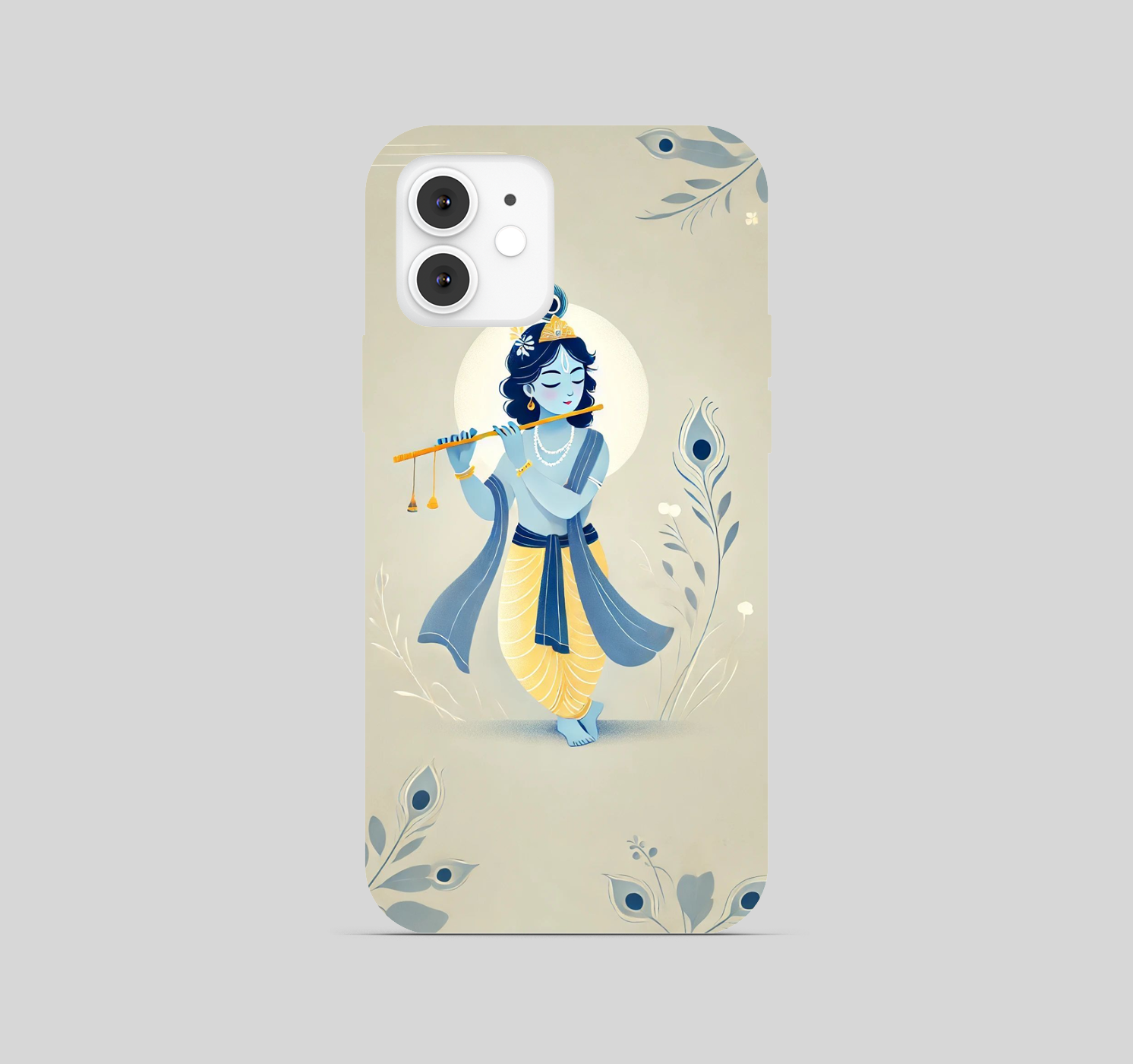 Lord Krishna Phone Cover