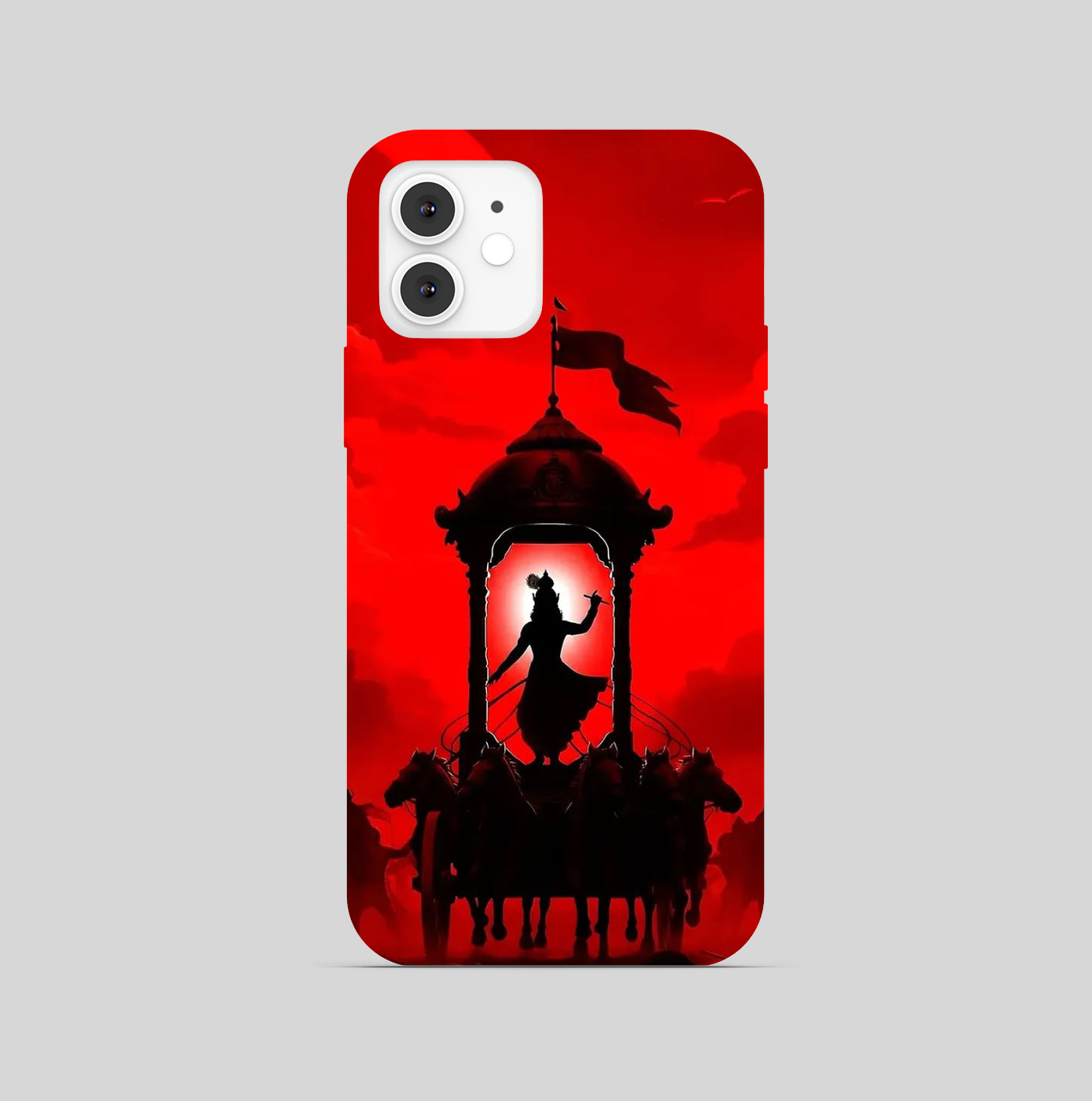 Lord Krishna Phone Cover