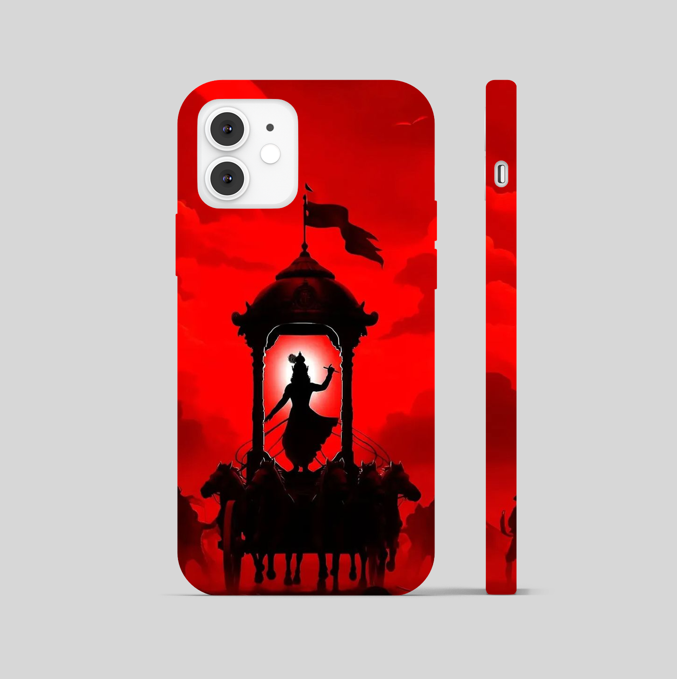 Lord Krishna Phone Cover