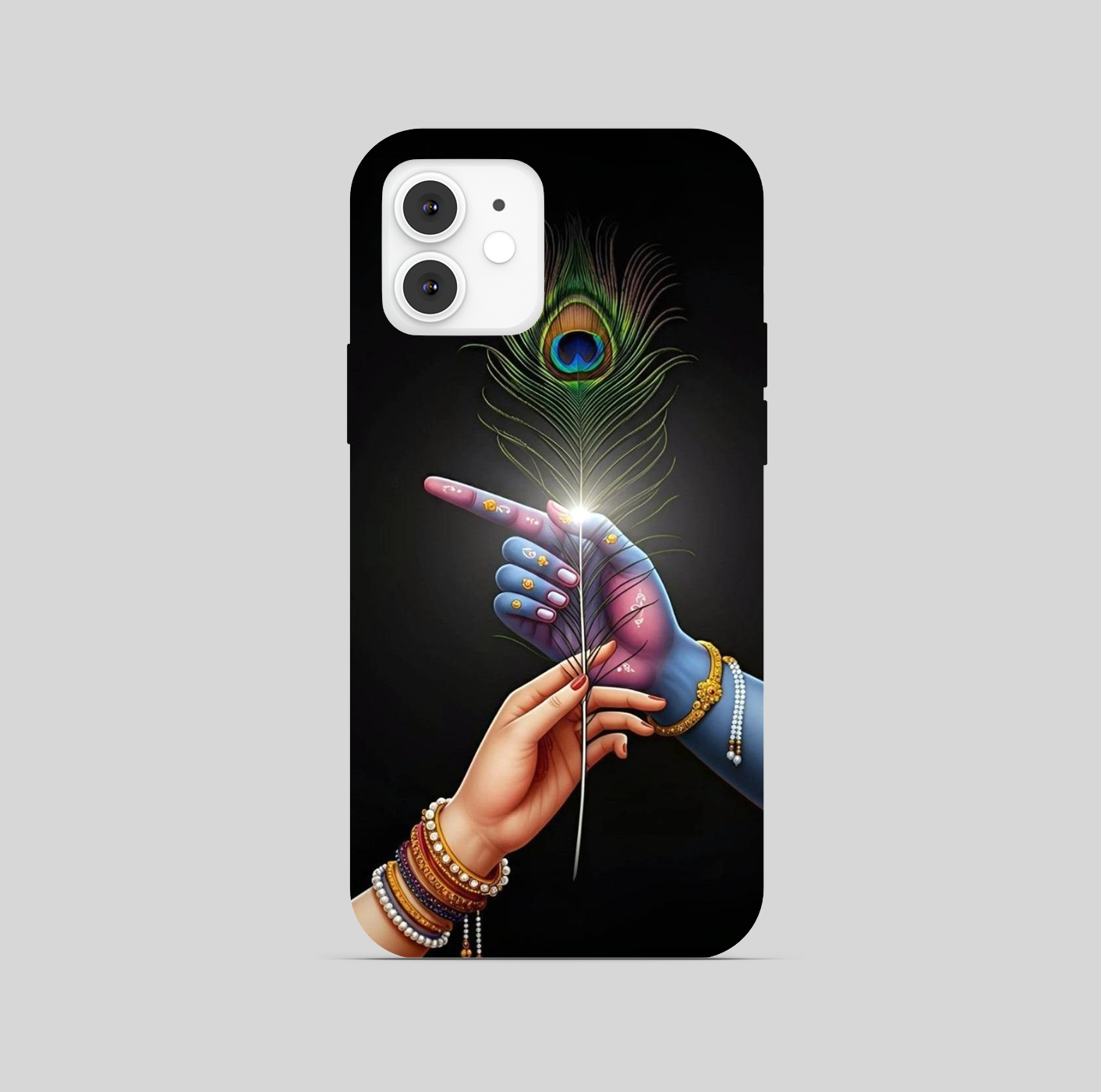 Lord Krishna Phone Cover