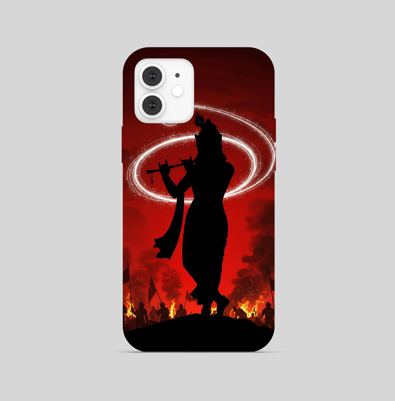 Lord Krishna Phone Cover