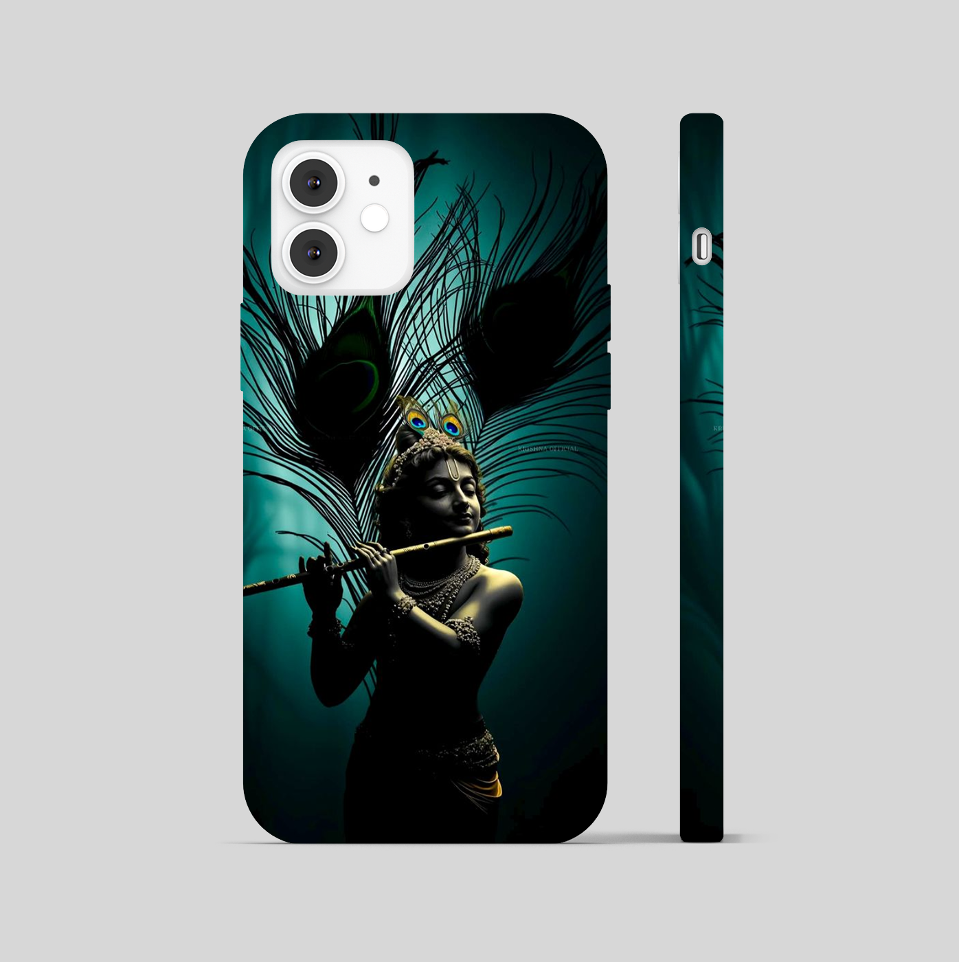 Lord Krishna Phone Cover